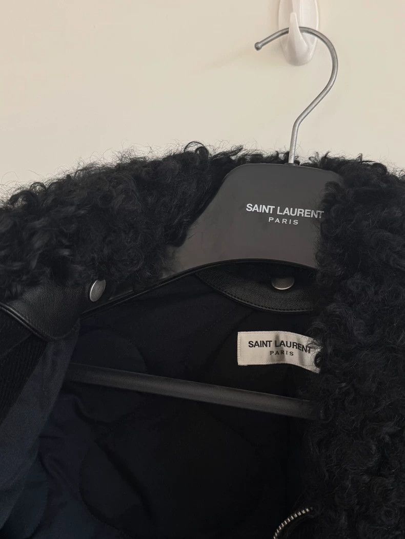 Saint Laurent Paris Saint Laurent Paris Corduroy wool pilot jacket-2506 Size US M / EU 48-50 / 2 - 3 Thumbnail