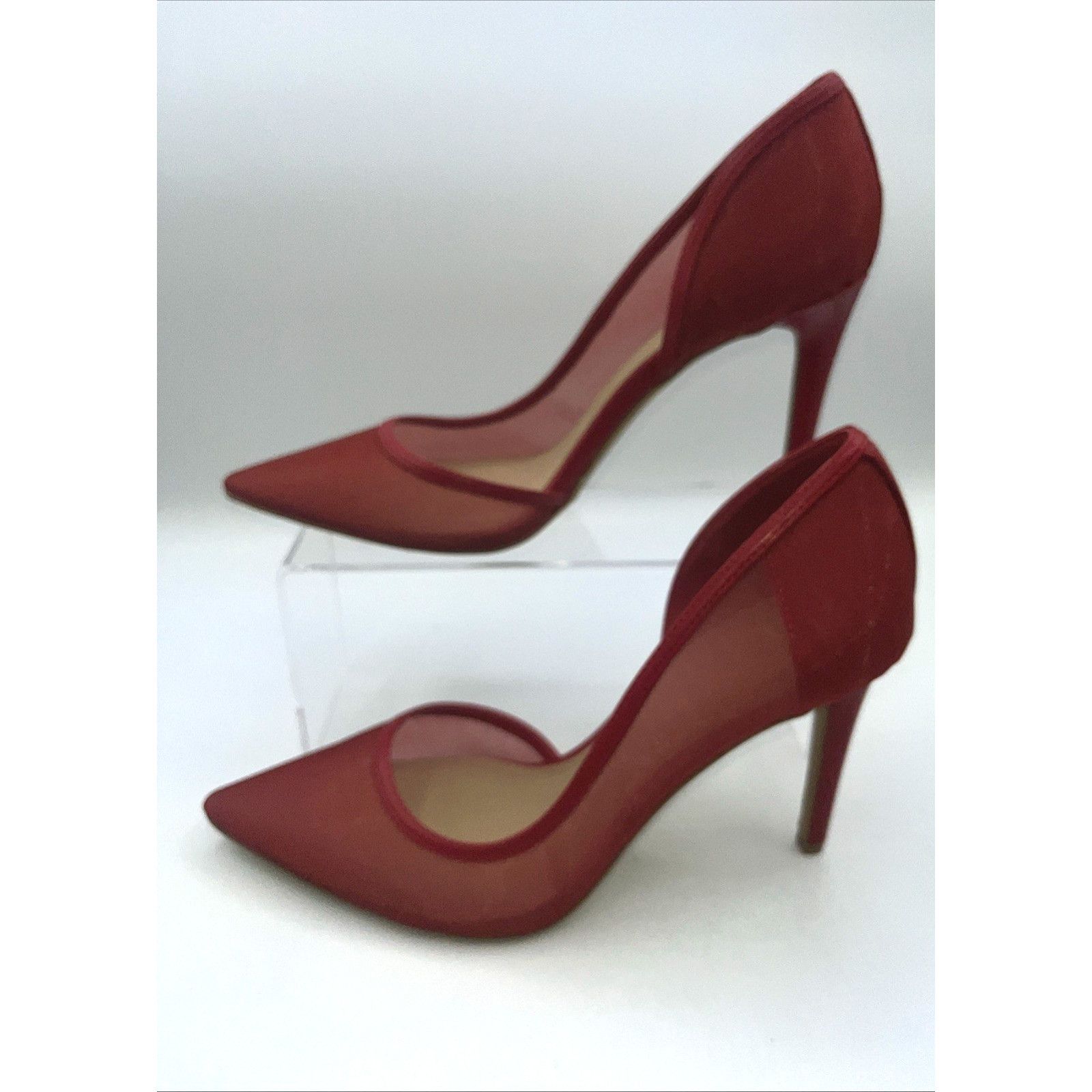 Other I.N.C. International Concepts Women's Kenjay d'Orsay Pumps Size US 9 / IT 39 - 2 Thumbnail