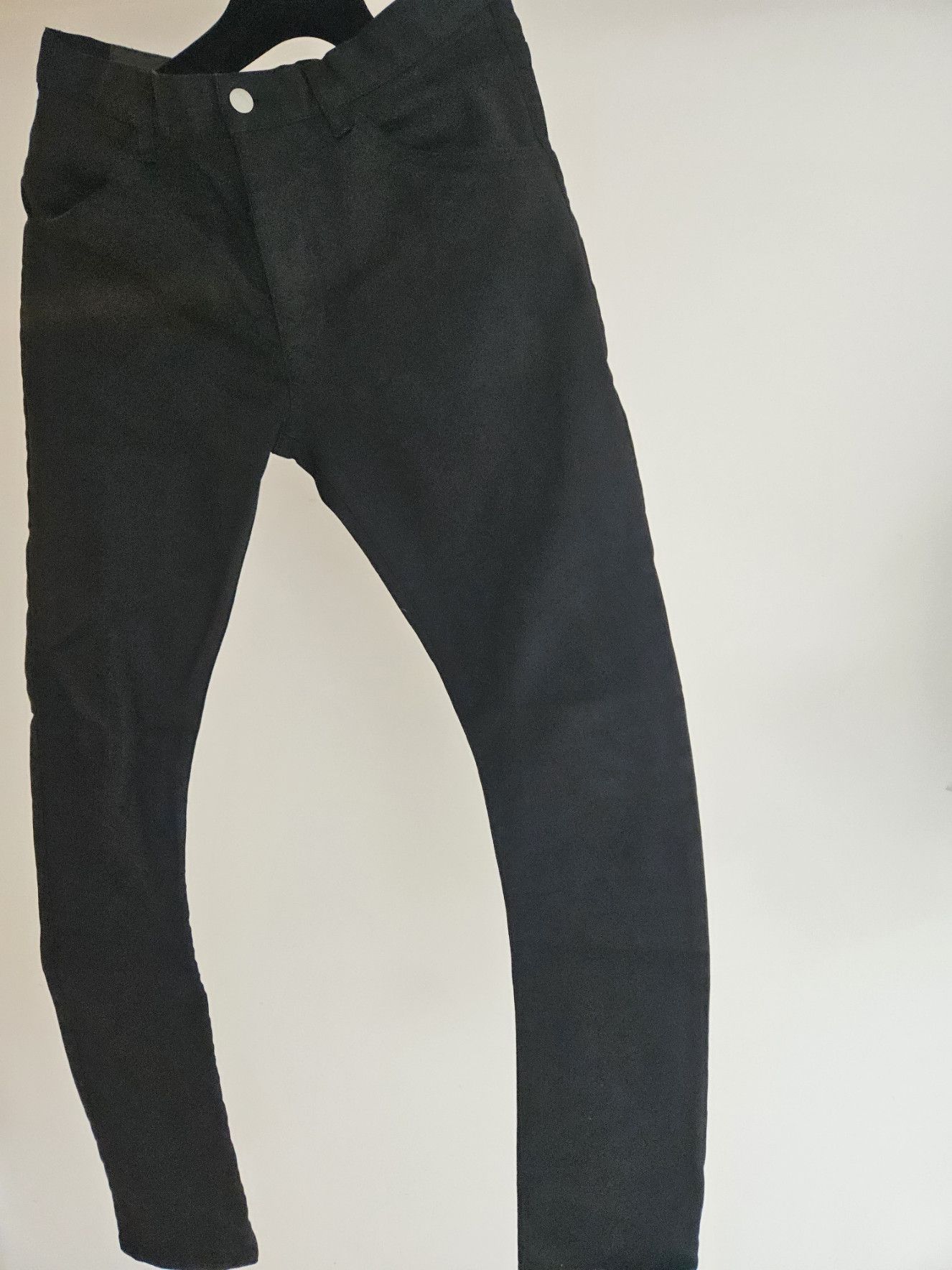 Kazuyuki Kumagai Attachment 5-Pocket Pants from Attachment, size 50 Size US 34 / EU 50 - 3 Thumbnail