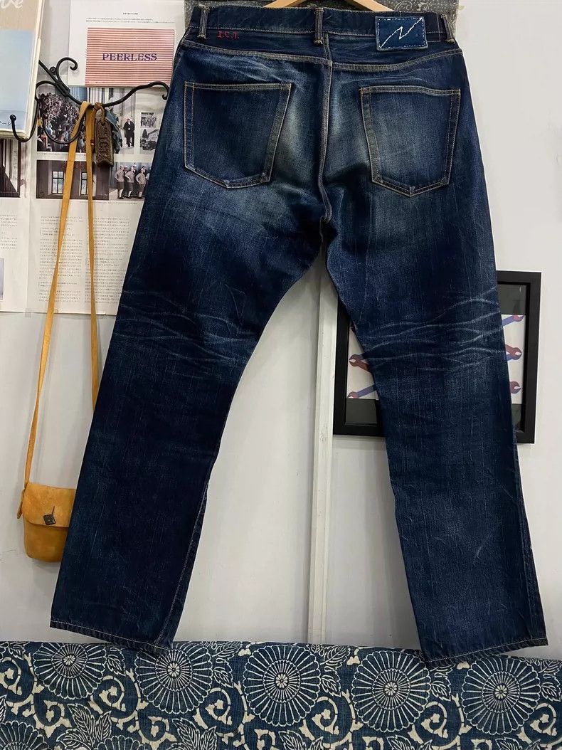 Visvim visvim size 2 17aw ict social sculpture dry jeans 2505-Nex Size US 28 / EU 44 - 2 Thumbnail