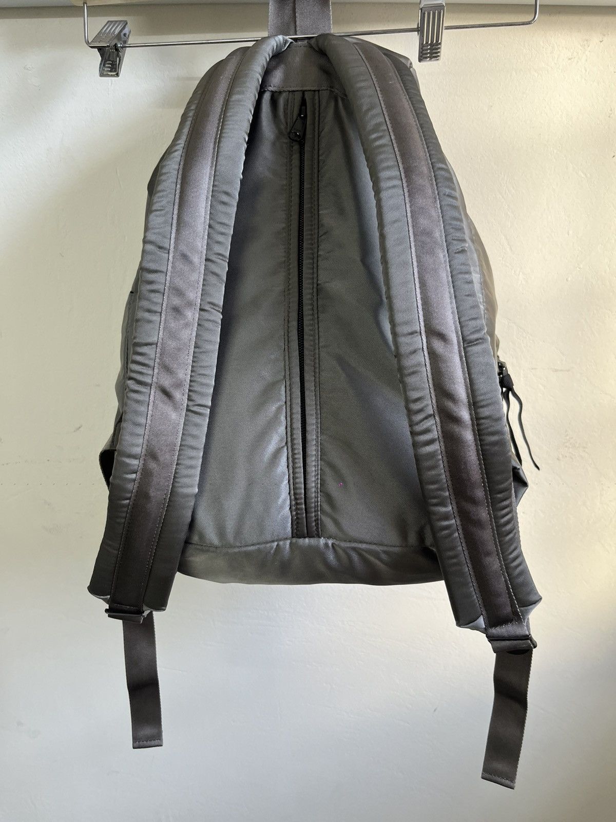 Yohji Yamamoto Vintage Y’saccs Sand Backpack Size ONE SIZE - 6 Thumbnail