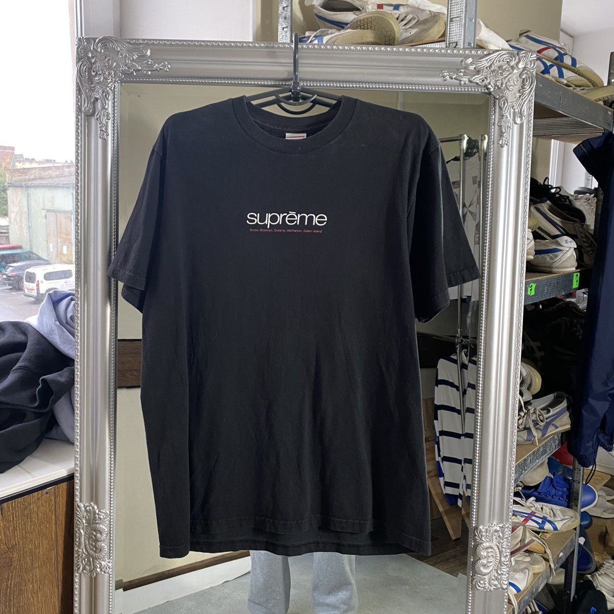Supreme Supreme T-shirt Size US M / EU 48-50 / 2 - 1 Thumbnail
