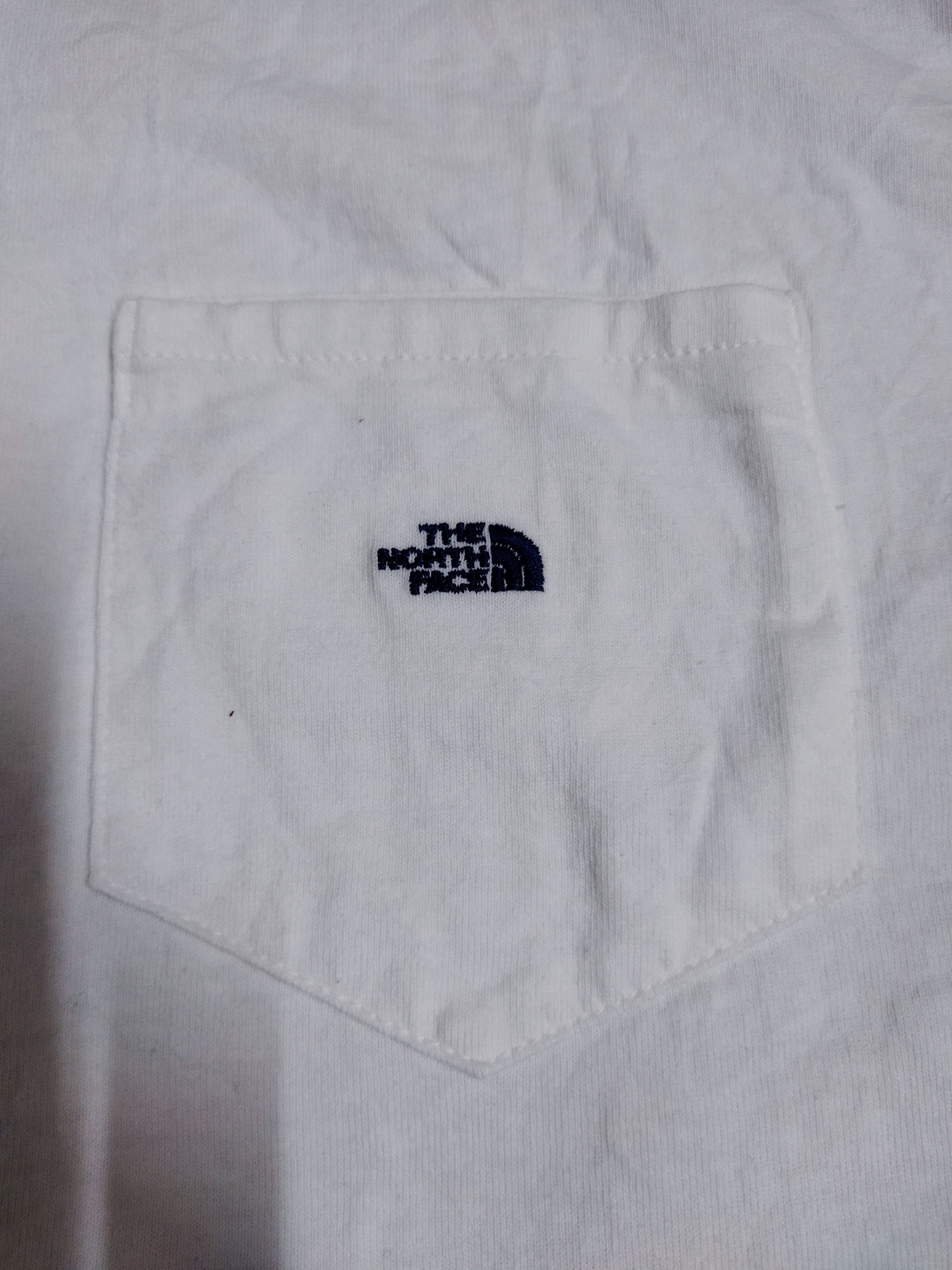 The North Face × The North Face Purple Label The North Face By Nanamica Tee Size US L / EU 52-54 / 3 - 2 Thumbnail