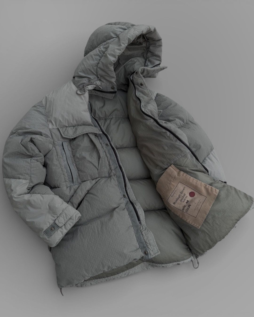 Ten C Ten C Mustagh down parka jacket by Paul Harvey Size US M / EU 48-50 / 2 - 6 Thumbnail