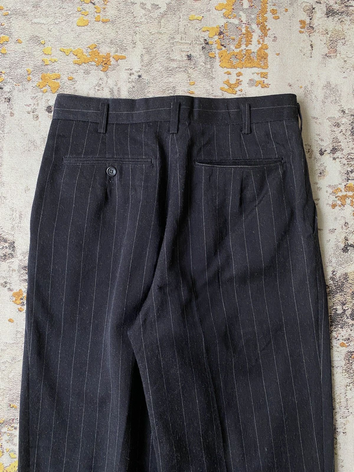 Y's for Men Vintage Y’s For Men Wool Trouser Pant Size US 29 - 8 Thumbnail