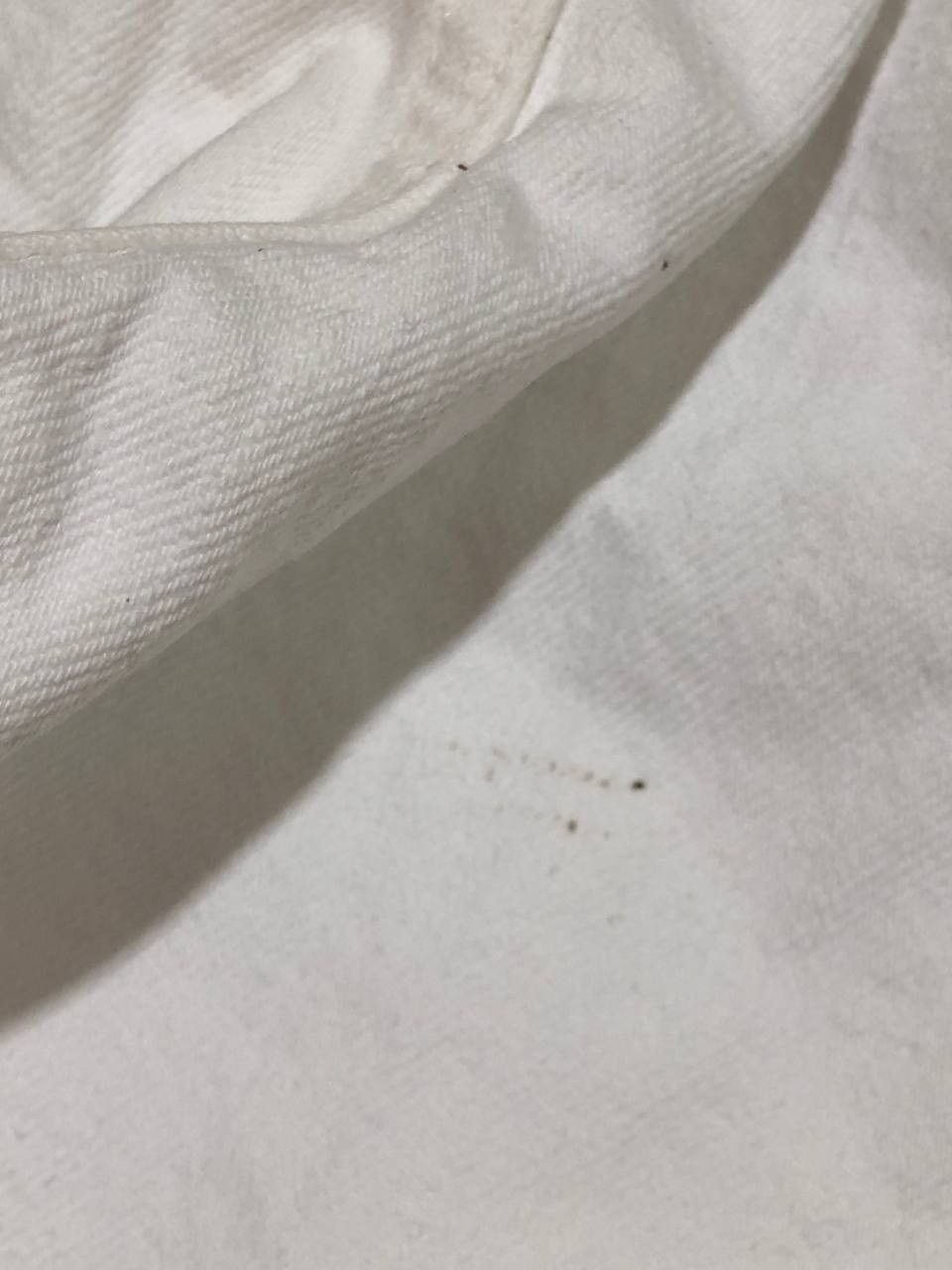 Polo Ralph Lauren vintage jeans Polo Ralph Lauren logo Y2K white Denim pants Size US 36 / EU 52 - 19 Thumbnail