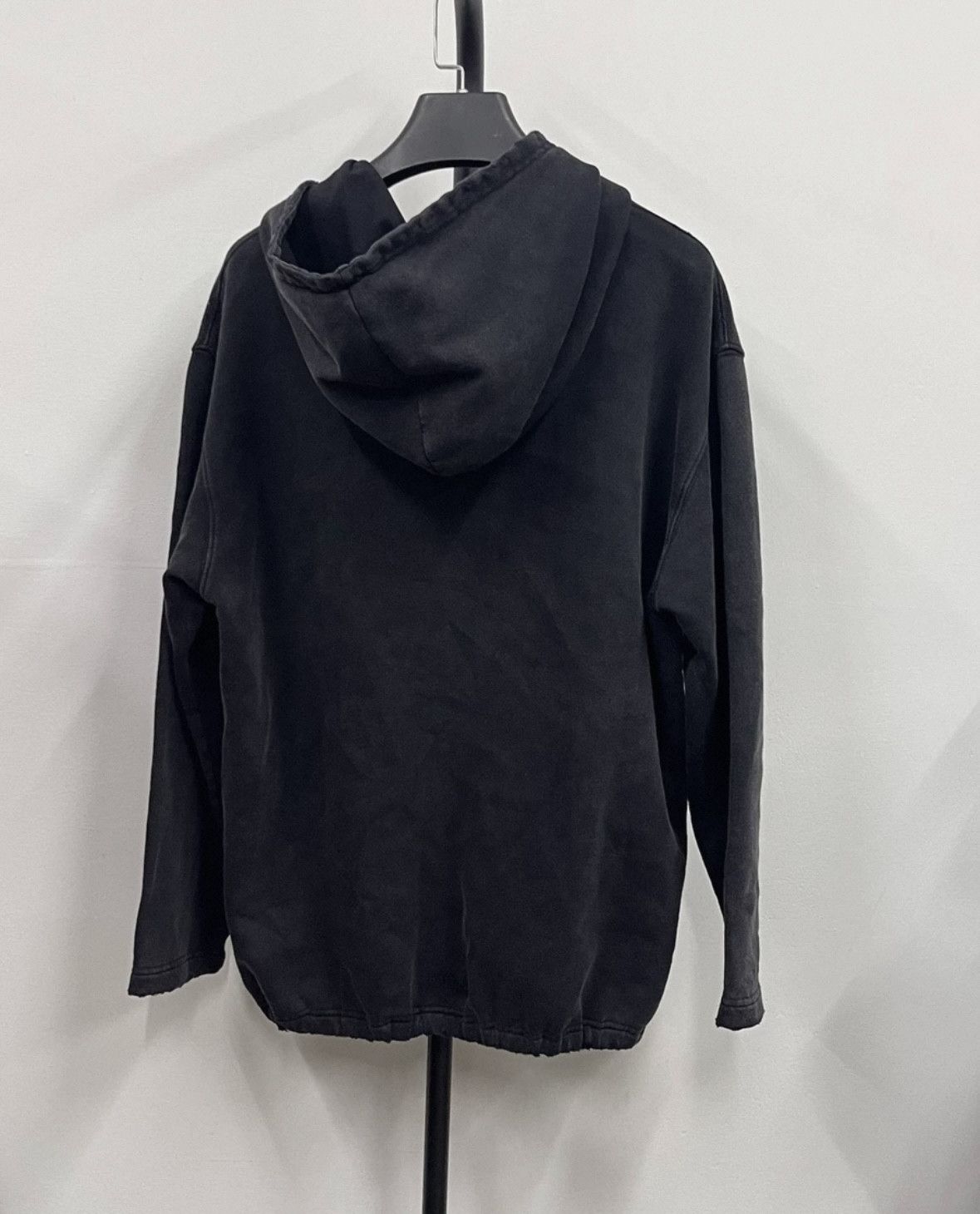 Balenciaga Balenciaga Rammstein collaboration cropped hoodie - dmc Size US S / EU 44-46 / 1 - 2 Thumbnail