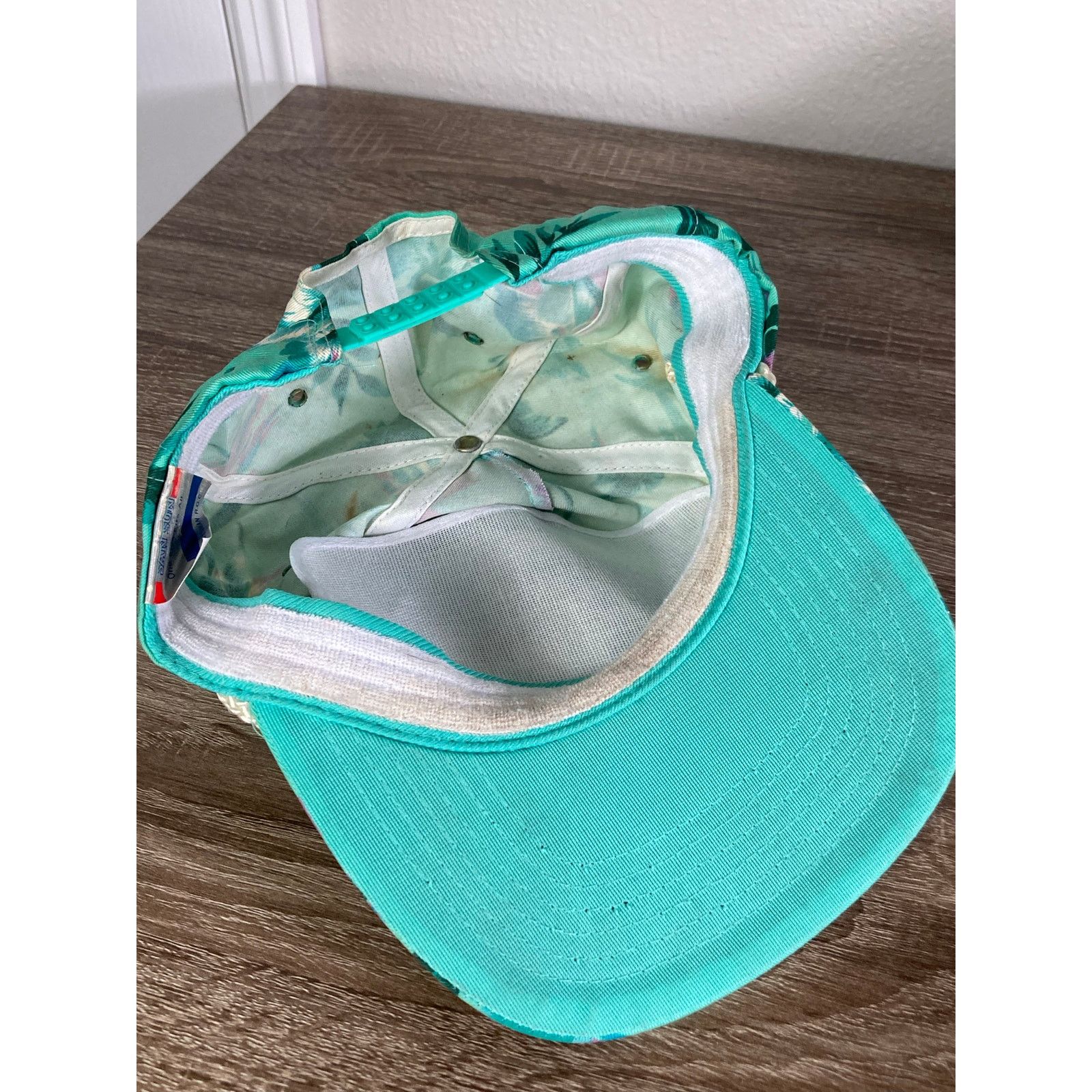 Vintage Vintage MacMillan Bloedel Floral Snapback Hat Unisex Size ONE SIZE - 11 Thumbnail