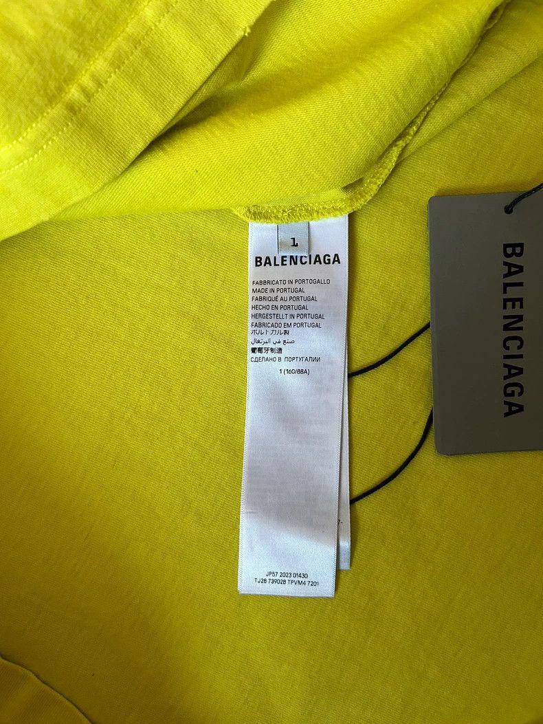 Balenciaga Balenciaga short sleeves Size US S / EU 44-46 / 1 - 4 Thumbnail