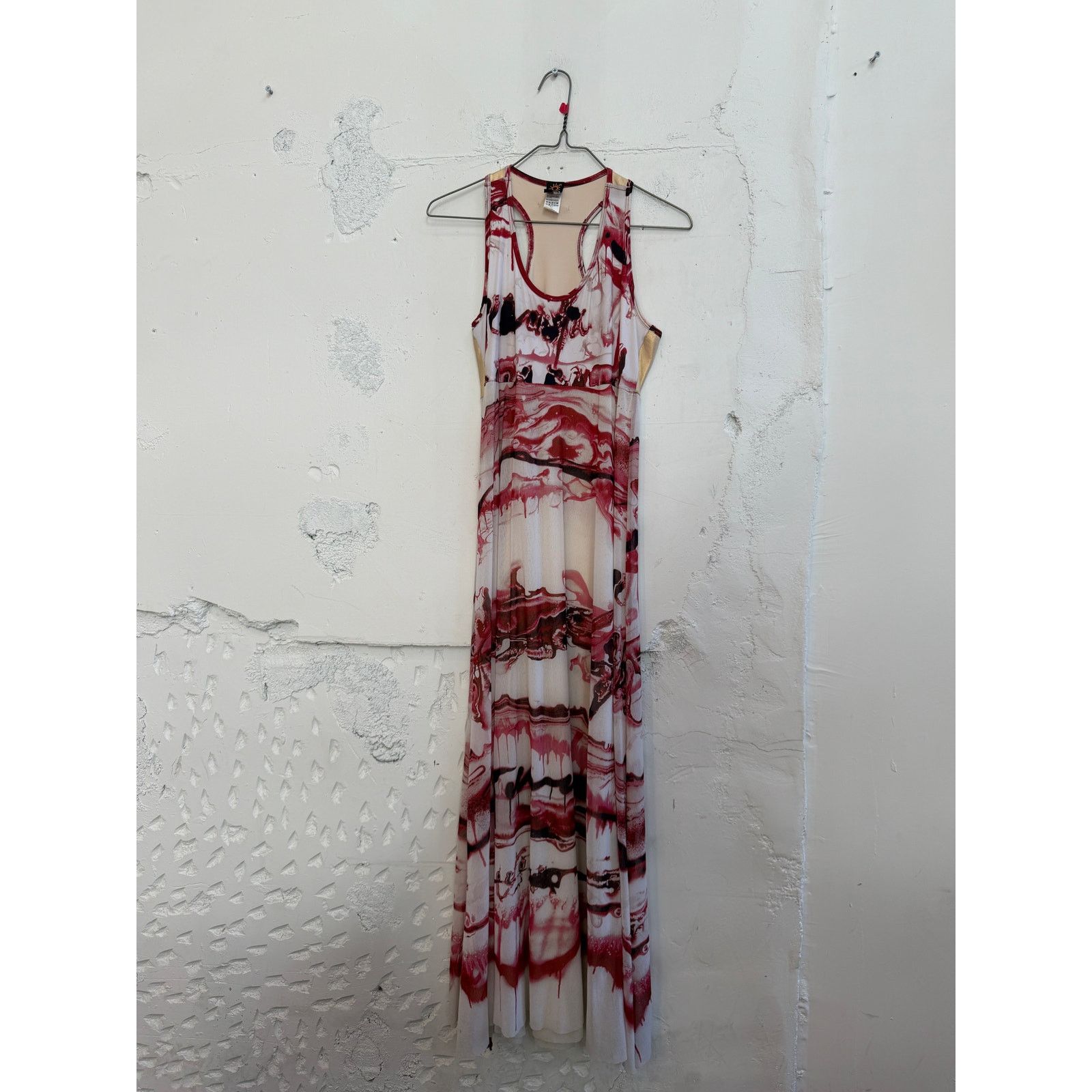 Jean Paul Gaultier Vintage Jean Paul Gaultier Soleil Print Dress Size S / US 4 / IT 40 - 1 Thumbnail