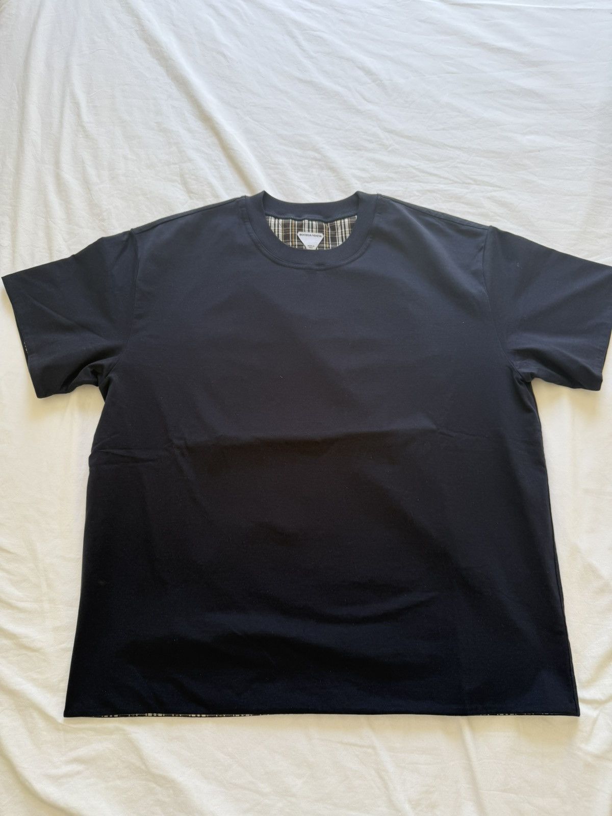 Bottega Veneta Bottega Veneta T-Shirt Size US L / EU 52-54 / 3 - 1 Thumbnail