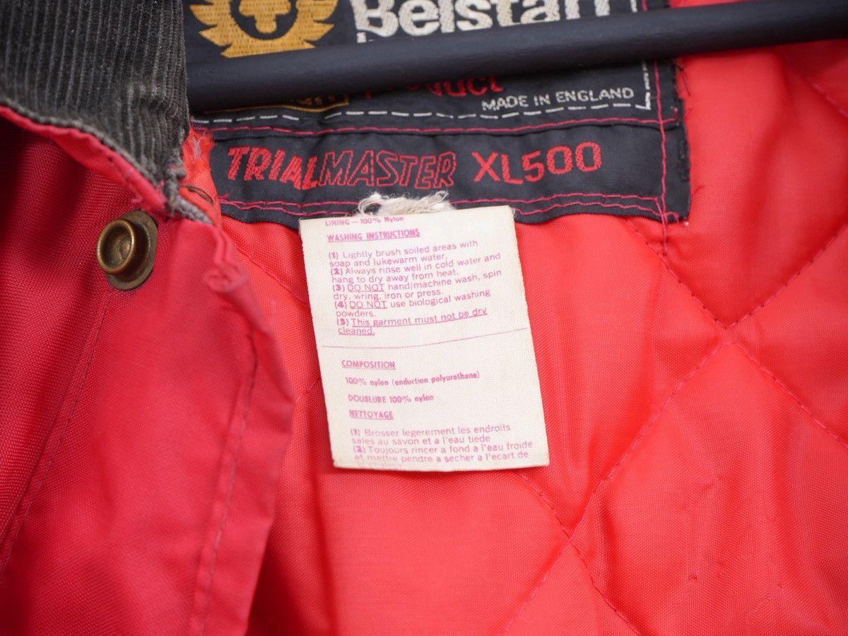 Belstaff Vintage Belstaff TrialMaster XL500 jacket Size US M / EU 48-50 / 2 - 5 Thumbnail