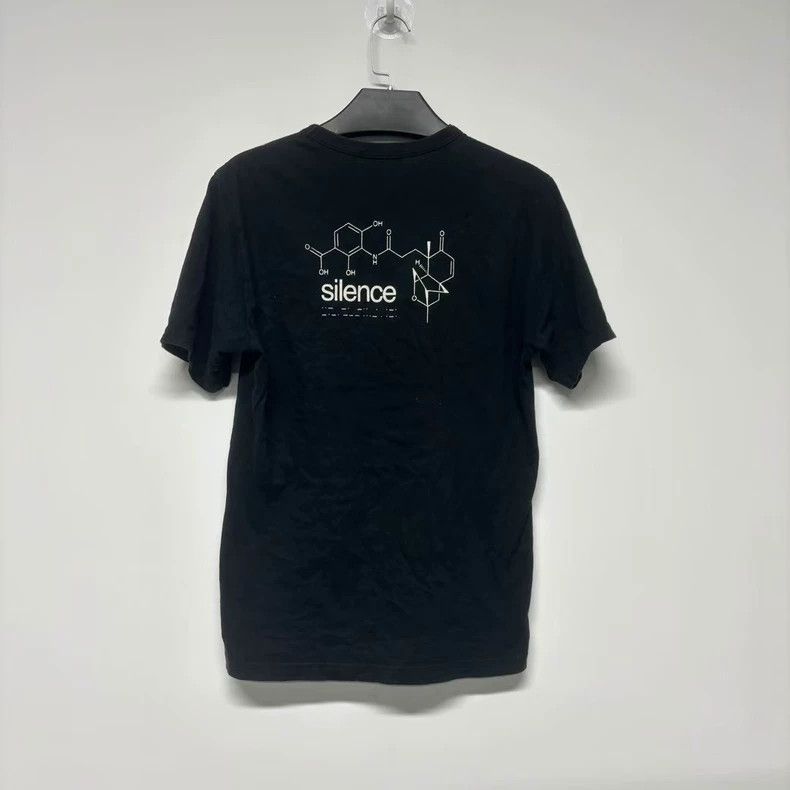 Undercover UNDERCOVER X-Ray Skull Print Short Sleeve 2505-Nextarrow Size US M / EU 48-50 / 2 - 2 Thumbnail