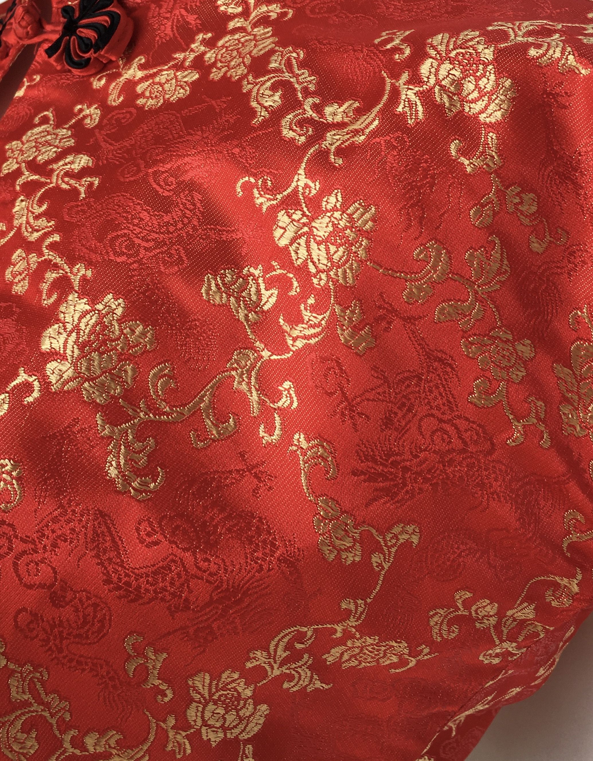 Other Chinese style shawl for women red Size ONE SIZE - 5 Thumbnail