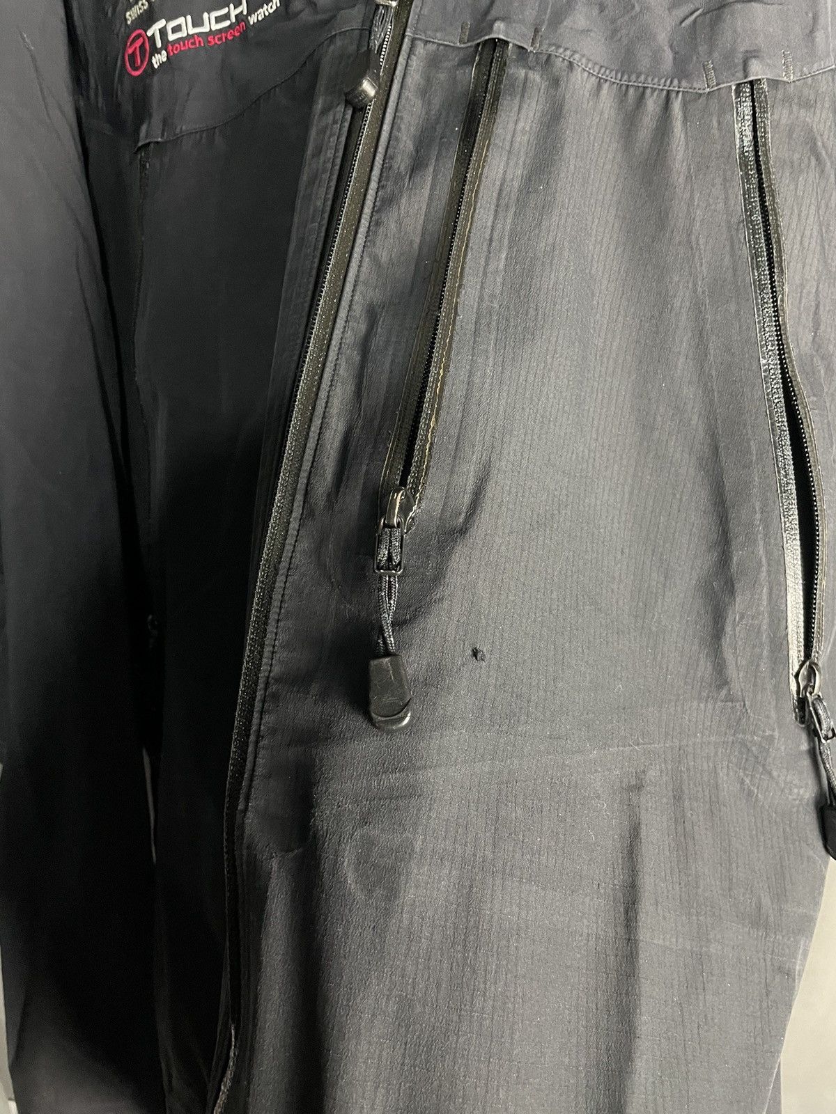Arc'teryx Arcteryx Gore-Tex XCR Vintage Made In Canada Men’s Jacket Size US L / EU 52-54 / 3 - 4 Thumbnail