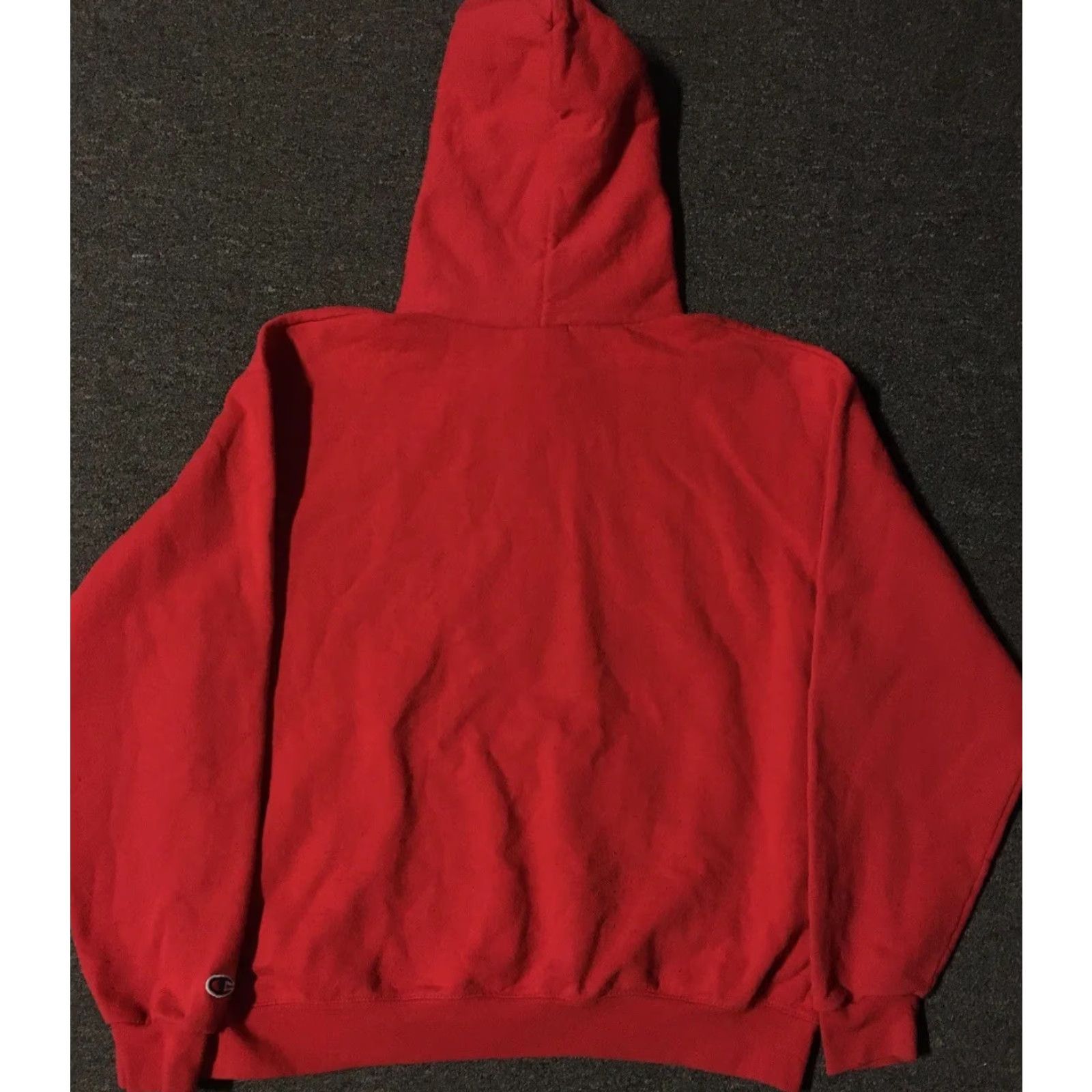 Champion VINTAGE Champion University Of Arizona Faded Hoodie L Red Men's Sweatshirt 90s University Wildcats PU厚 Size US L / EU 52-54 / 3 - 6 Thumbnail