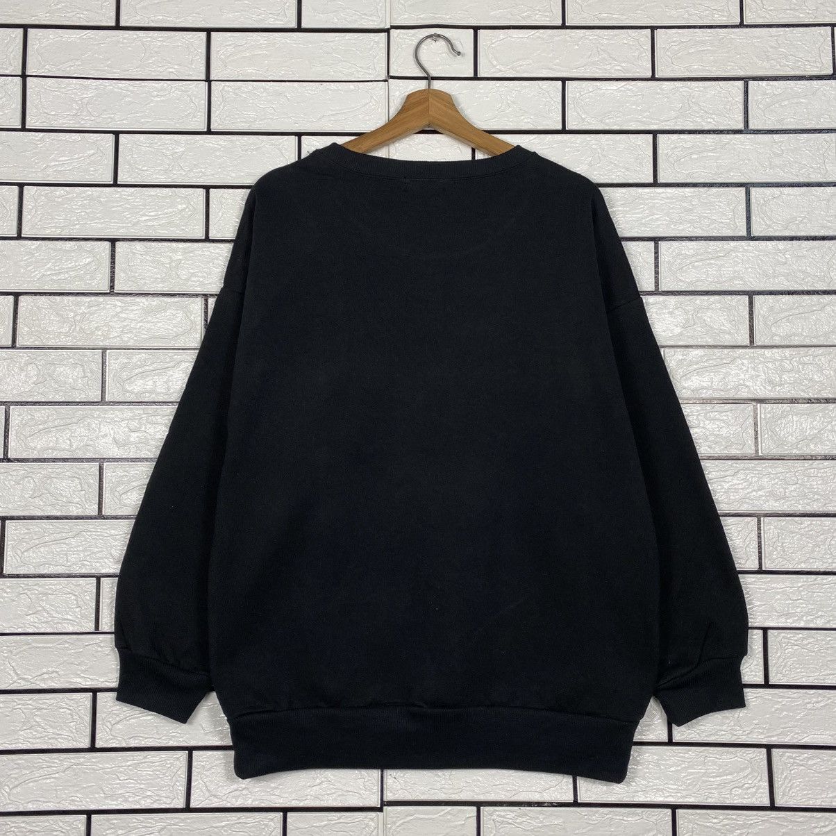 Japanese Brand Libr Abo Vintage Sweatshirt Big Logo Size US M / EU 48-50 / 2 - 9 Thumbnail
