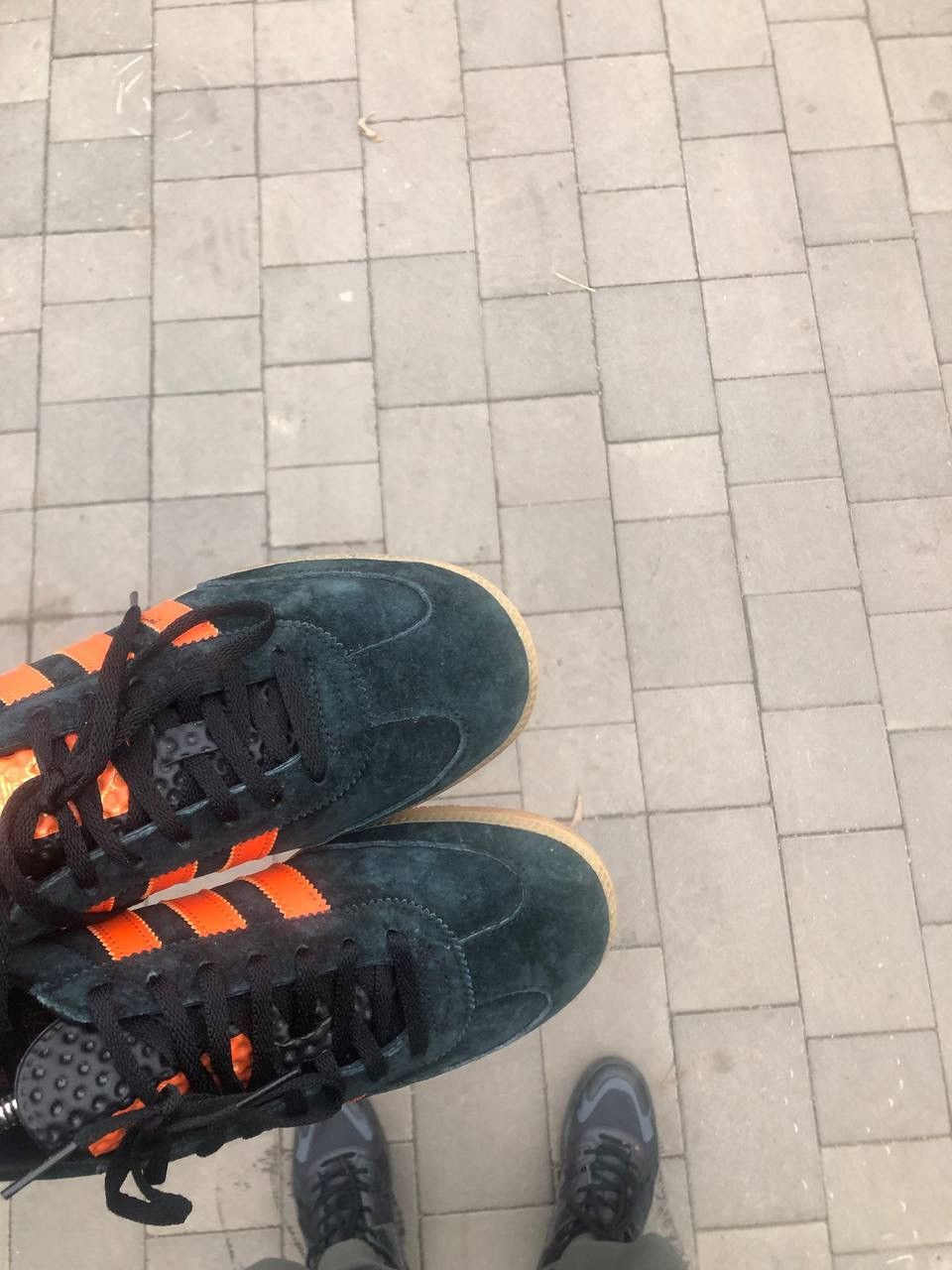 Adidas VINTAGE ADIDAS ORIGINAL 240 JAPAN STYLE CITY SERIES Y2K 90s Size US 7 / EU 40 - 8 Thumbnail
