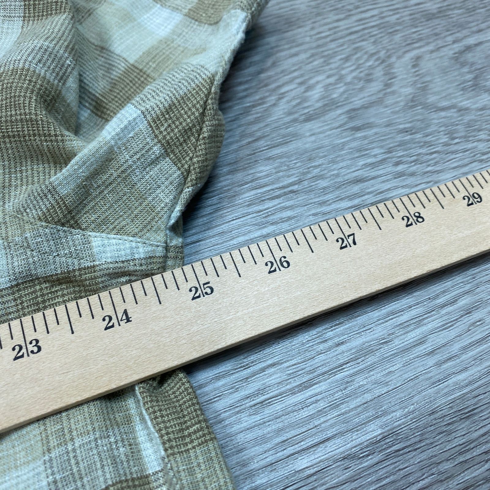 Patagonia Patagonia Migration Hemp Button Up Shirt Men's XL Gorpcore Size US XL / EU 56 / 4 - 5 Thumbnail