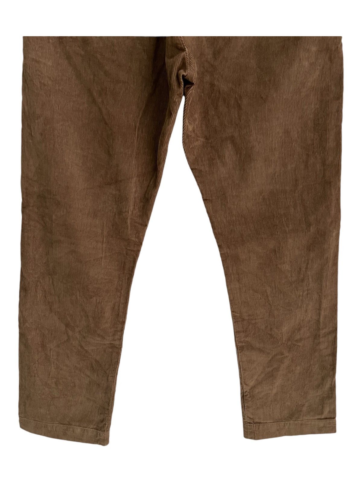 RRL Ralph Lauren OG RRL 1940s Reproduction Corduroy Khakis Trousers Pants Size US 32 / EU 48 - 9 Thumbnail