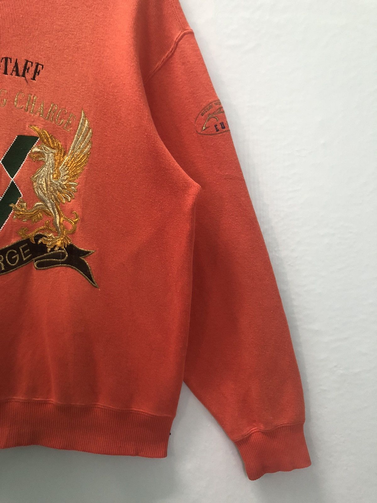 Vintage Vintage Charge Team Staff Racing Size US M / EU 48-50 / 2 - 6 Thumbnail