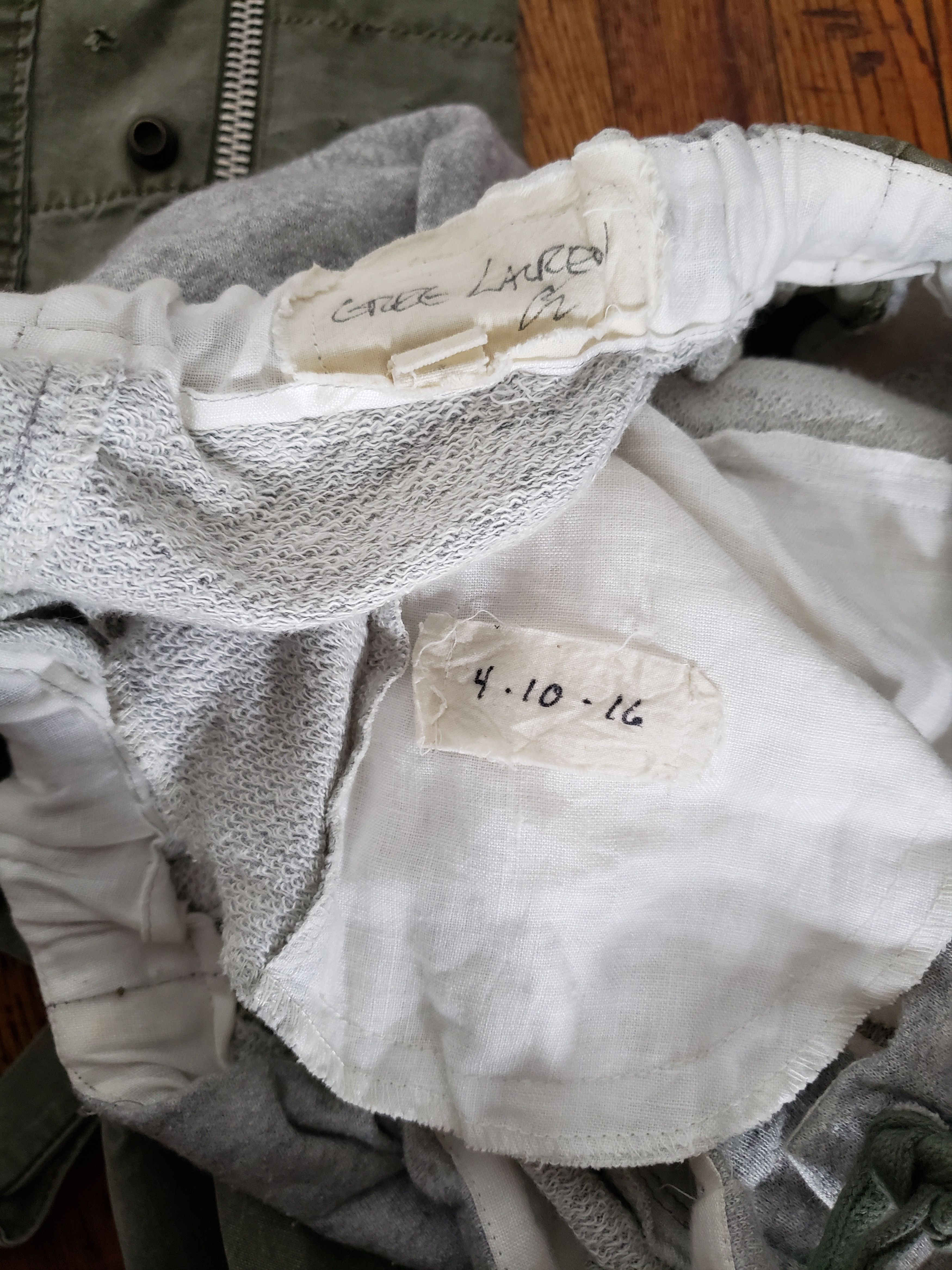 Greg Lauren Greg Lauren army pants Size US 34 / EU 50 - 8 Thumbnail