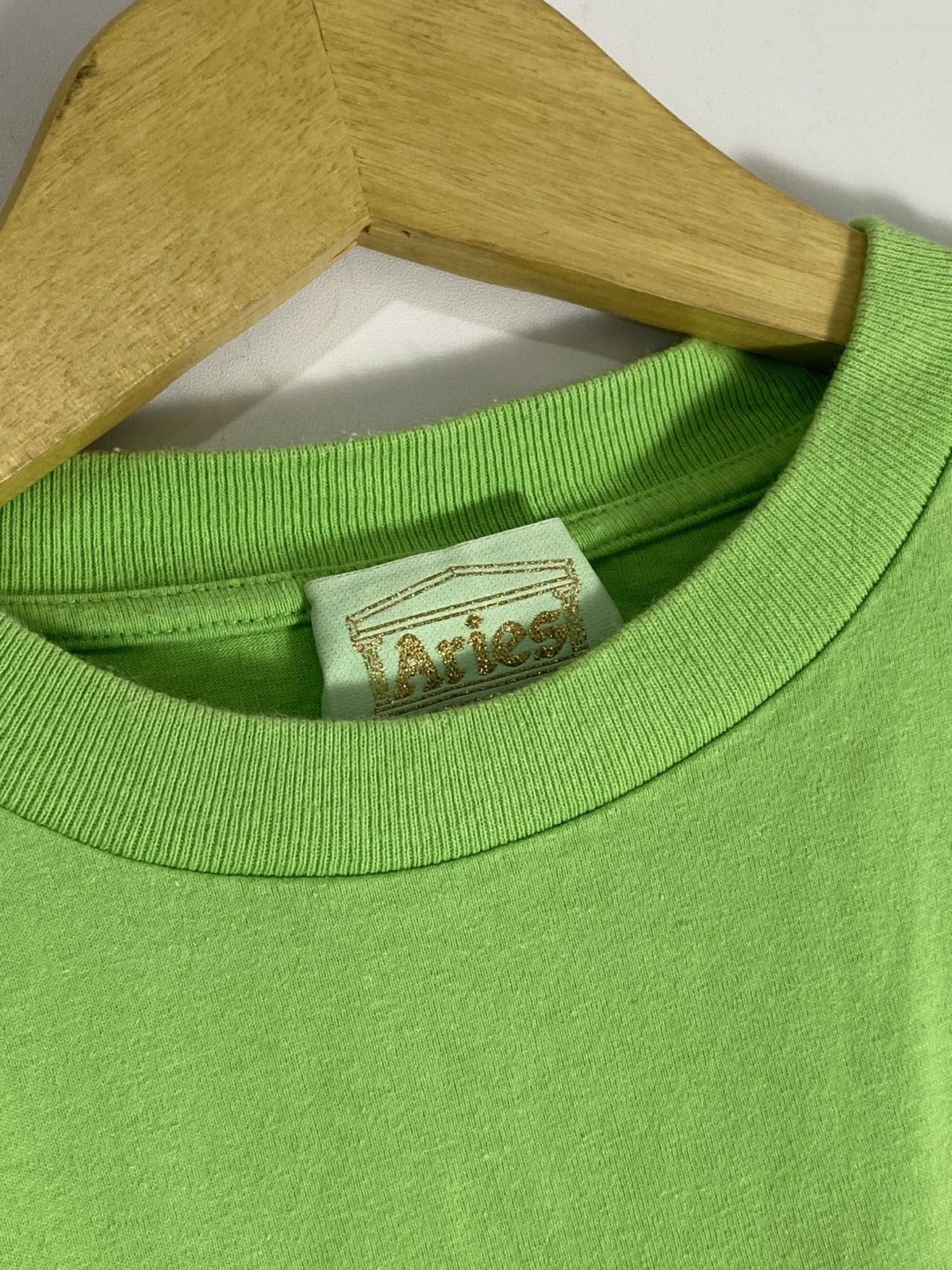 Aries aries no problemo tshirt Size US M / EU 48-50 / 2 - 4 Thumbnail