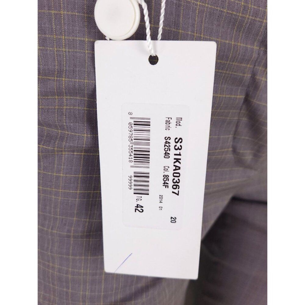 Maison Margiela Maison Margiela Lightweight Wool Dress Pant 42 US 6 Womens Size 28" / US 6 / IT 42 - 7 Thumbnail