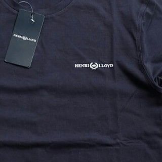 Henri Lloyd × Le Grande Bleu (L.G.B.) Henri Lloyd Warm Sweater Navy Blue and black Size L n M Size US L / EU 52-54 / 3 - 2 Thumbnail