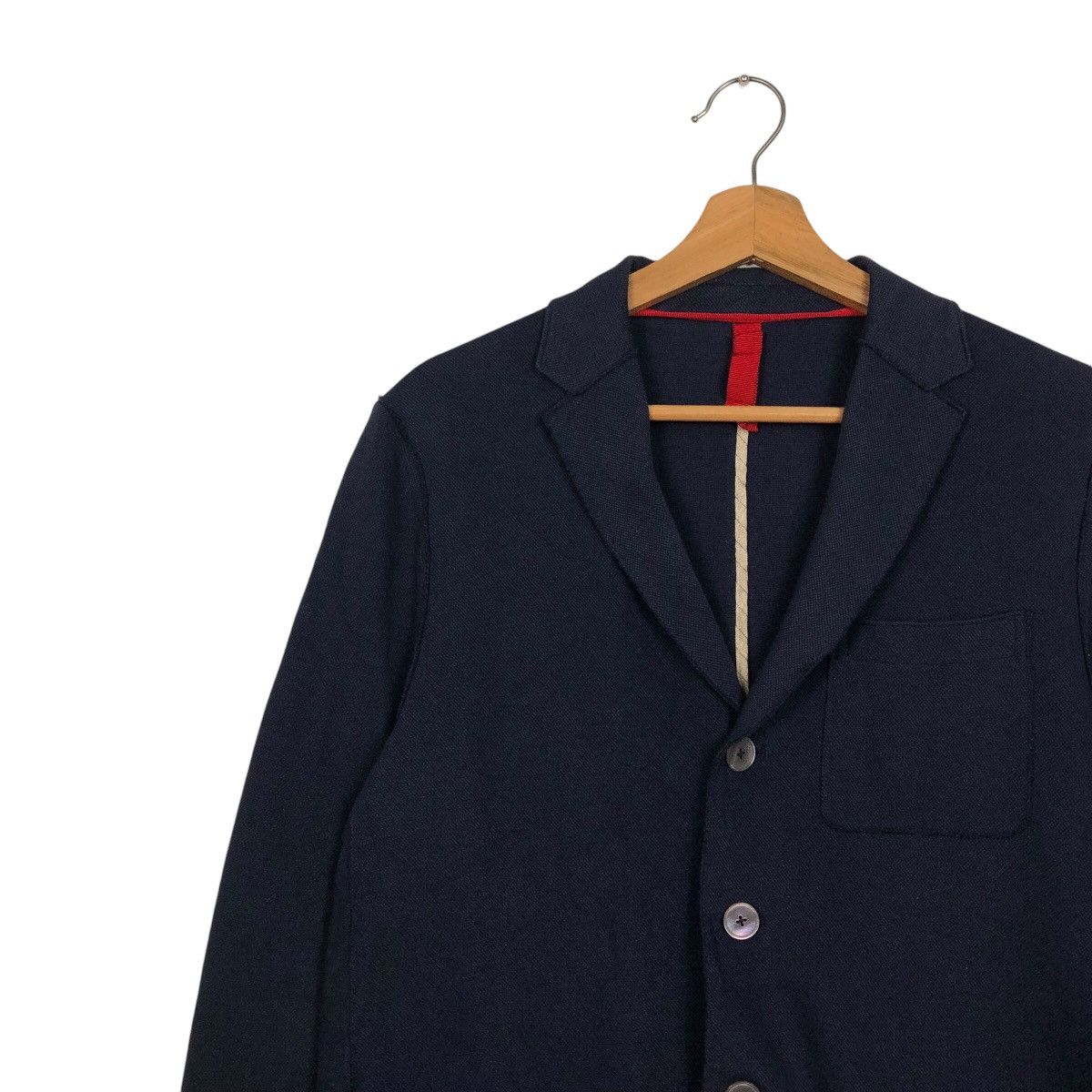Japanese Brand × Vintage 📌Vintage Chore Worker Jacket Harris Wharf London Size US M / EU 48-50 / 2 - 8 Thumbnail