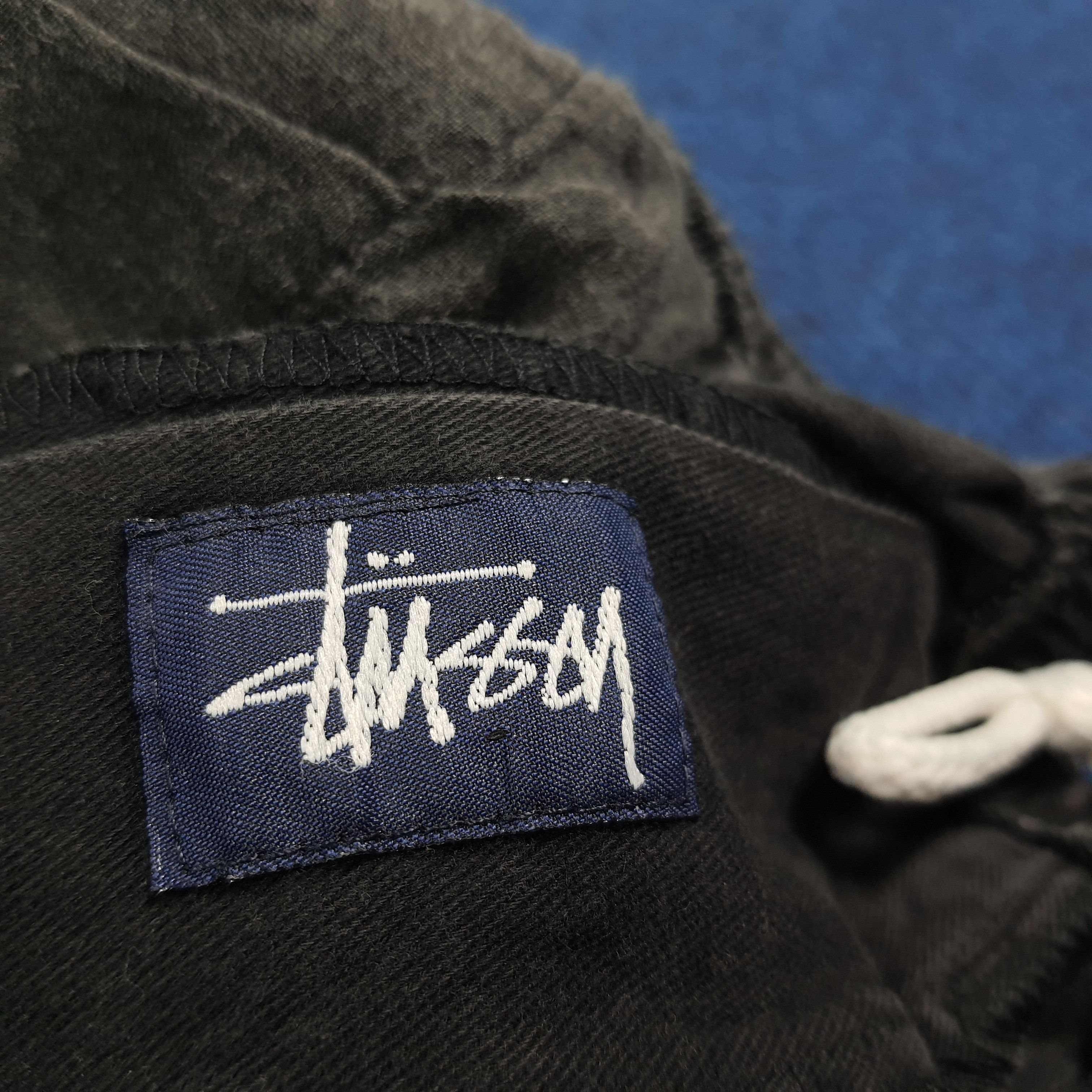Stussy Vintage Stussy Streetwear Custom Logo Short Pants C280N15 Size US 32 / EU 48 - 7 Thumbnail