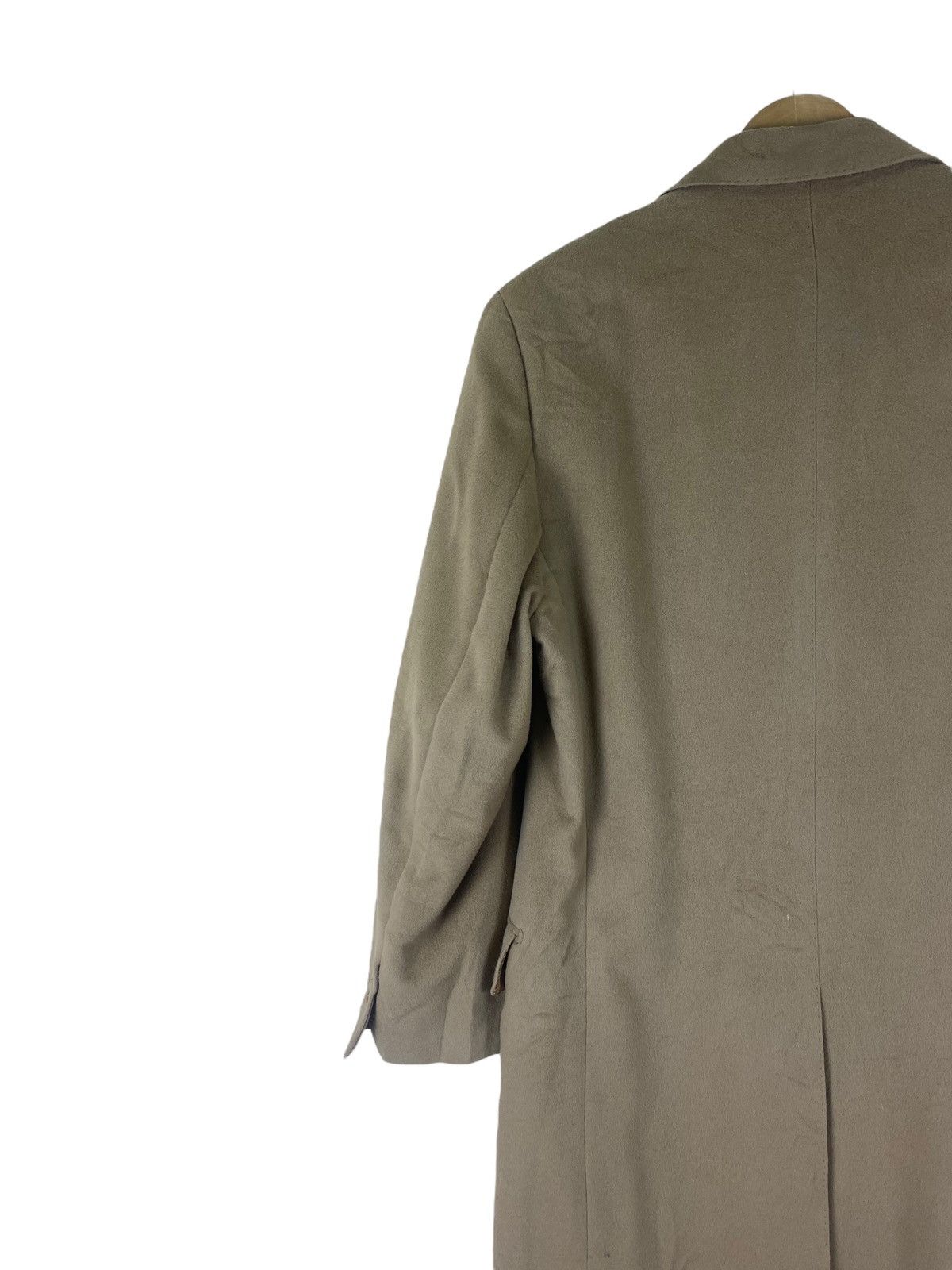 Other Italian Designer Delvento Cashmere Trench Coat Size US M / EU 48-50 / 2 - 15 Thumbnail