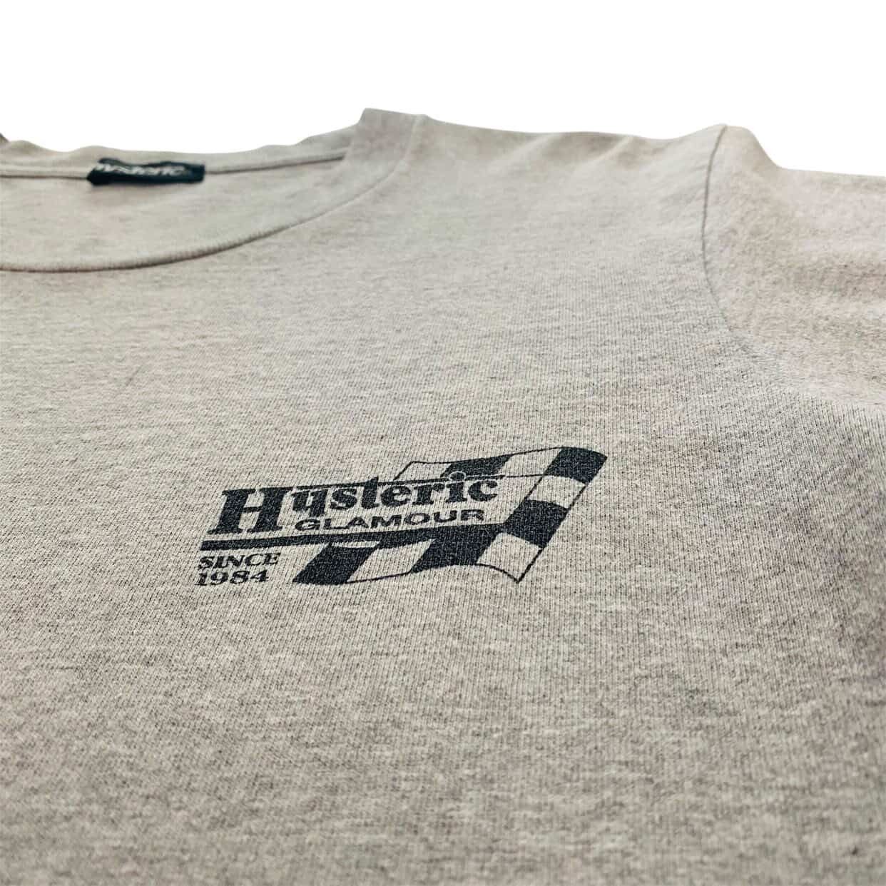 Hysteric Glamour Hysteric Glamour Tee Shirt " FEVER " Size US M / EU 48-50 / 2 - 6 Thumbnail