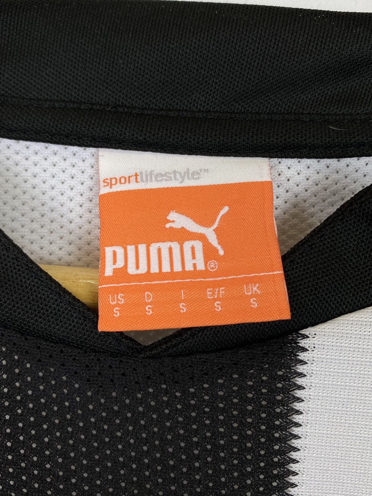 Puma Puma Newcastle United Soccer Football Jersey Shirt Men’s S Size US S / EU 44-46 / 1 - 5 Thumbnail