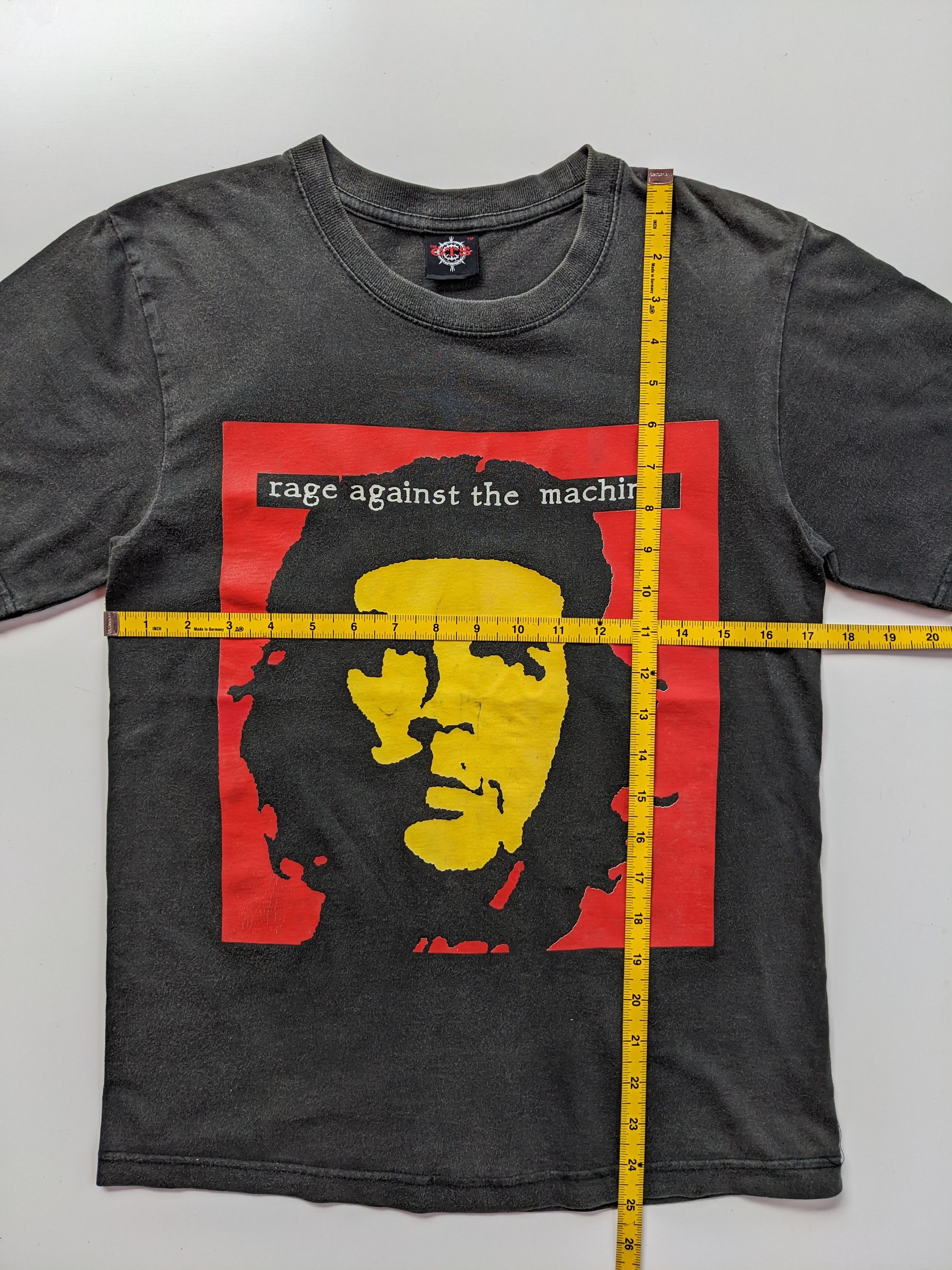 Rage Against The Machine Vintage Bootleg Rage Againt The Machine Che Guevara Size US S / EU 44-46 / 1 - 4 Thumbnail