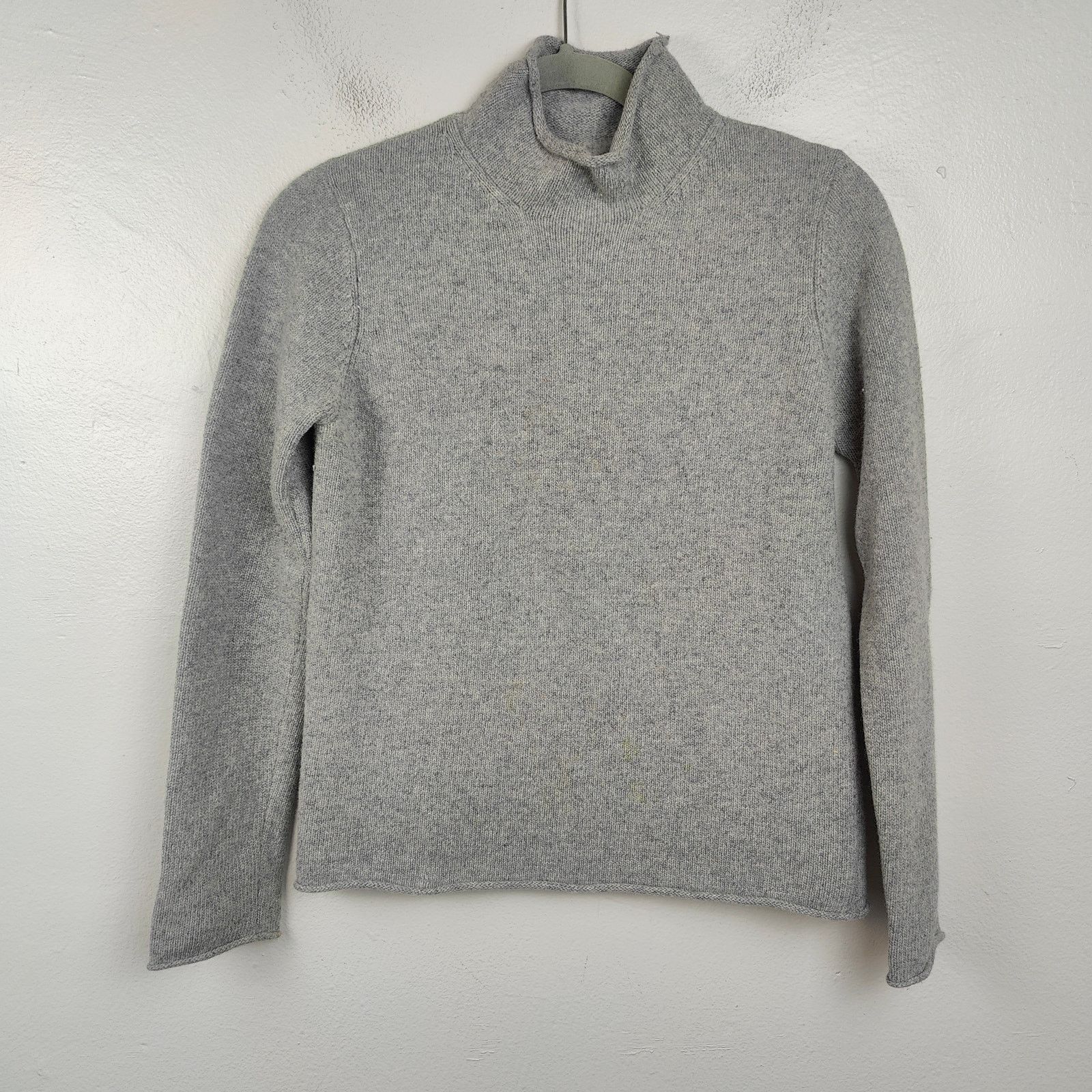 Other Vintage Lauren Ralph Lauren Wool Cashmere Angora Size S / US 4 / IT 40 - 1 Thumbnail