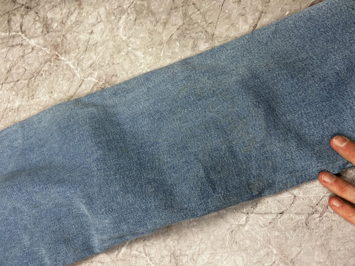 Drake Vintage Pro Motorcycle Denim Jeans Drake Size US 38 / EU 54 - 15 Thumbnail