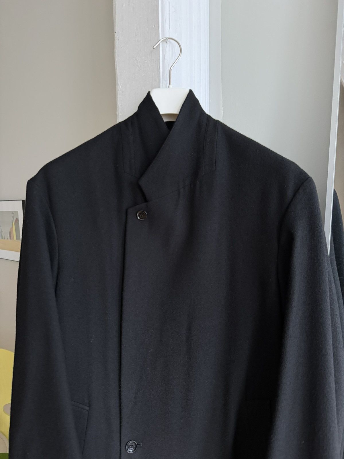 Lemaire Lemaire Maxi DB Convertible Coat FW24 Size US XS / EU 42 / 0 - 4 Thumbnail
