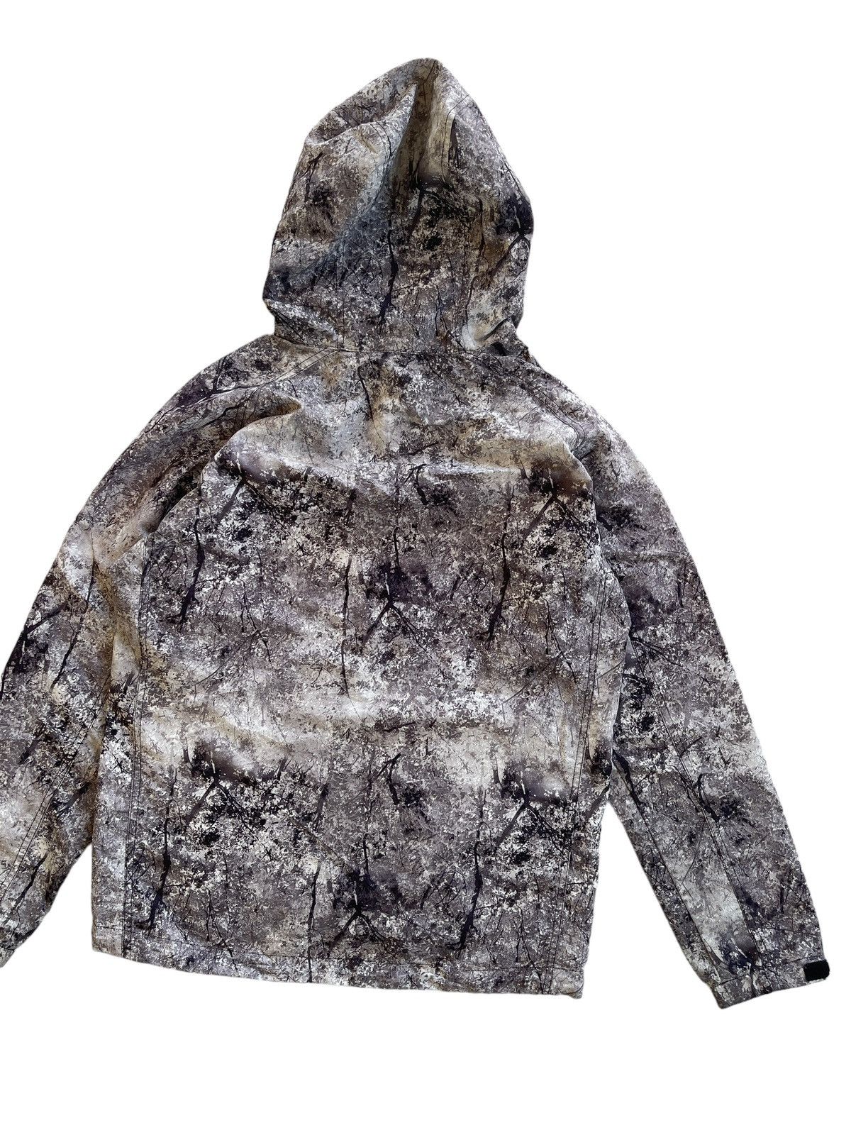 Japanese Brand Vintage SouthField Mossy Oak Camo Hoodie Size US M / EU 48-50 / 2 - 9 Thumbnail