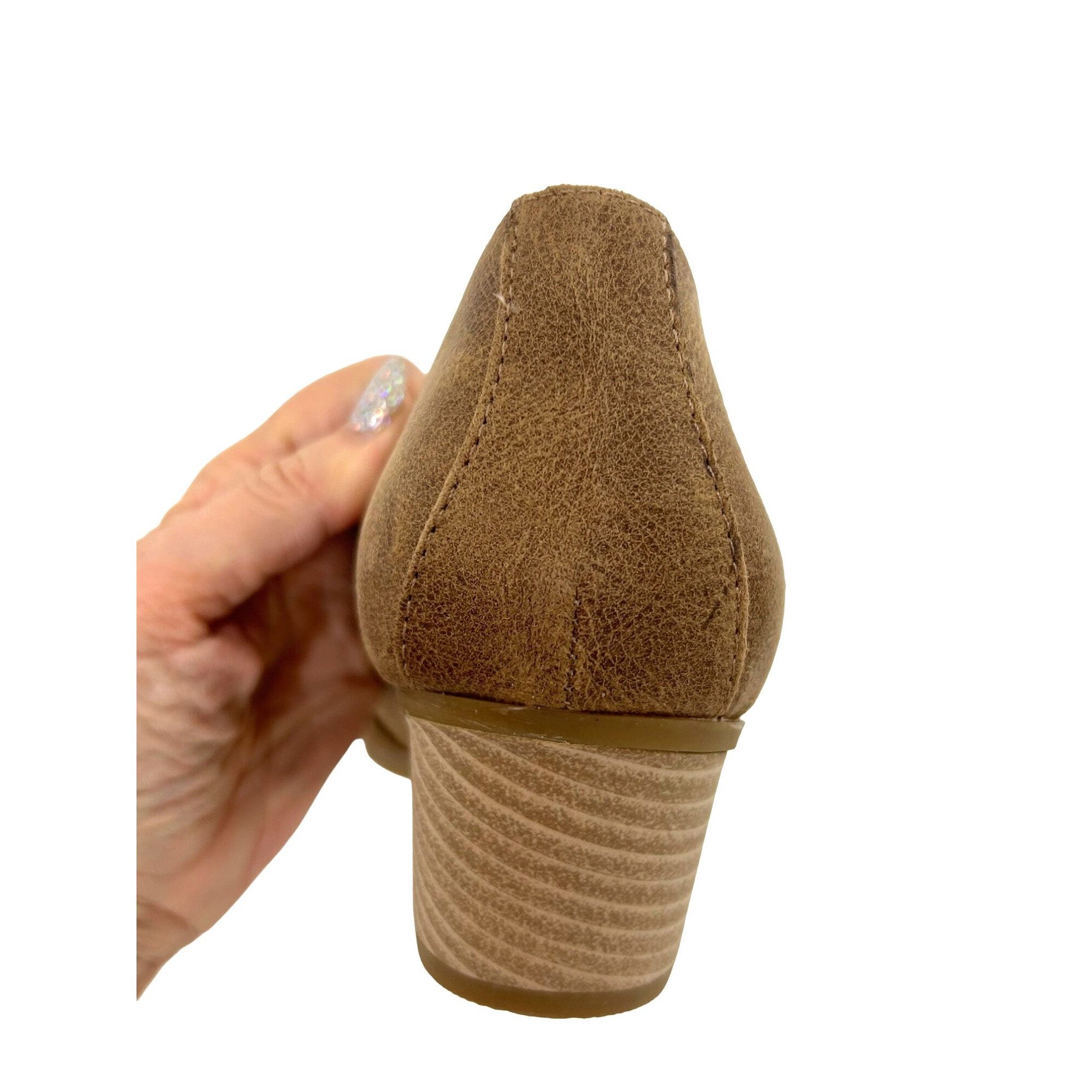 Other Dr. Scholls Women’s Slip on Shoes “Be Free Fisherman Wedge P Size US 8.5 / IT 38.5 - 11 Thumbnail