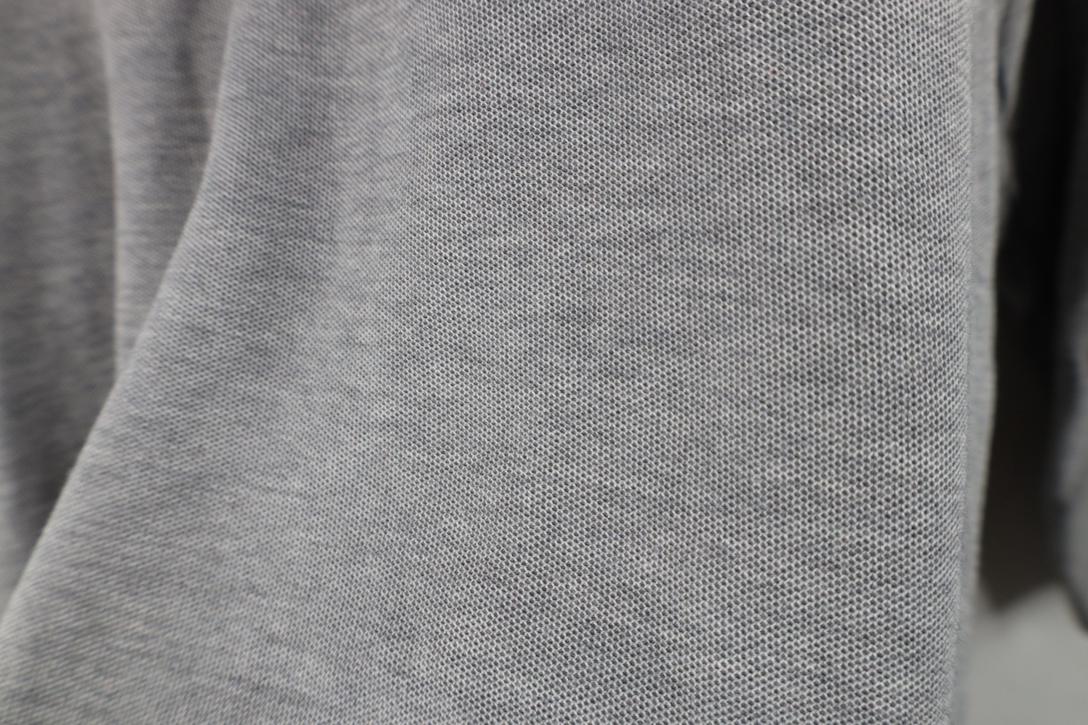 Vineyard Vines Vineyard Vines Cotton Knit Half Zip Pullover Sweater Gray Size US XL / EU 56 / 4 - 6 Thumbnail