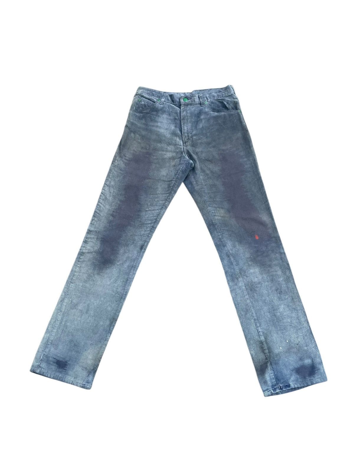 Lee × Vintage Vintage Lee Riders Coduroy Size US 31 - 1 Thumbnail