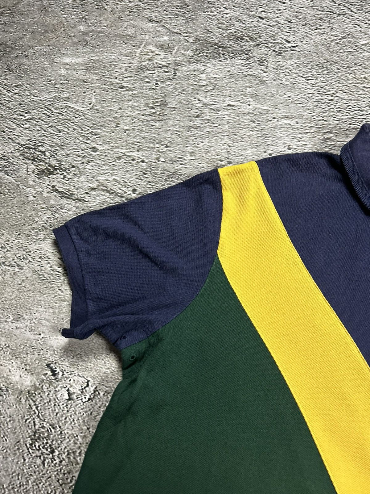Polo Ralph Lauren × Ralph Lauren × Vintage Chief Keef Polo Ralph Lauren vintage navy big pony Size US XXL / EU 58 / 5 - 4 Thumbnail