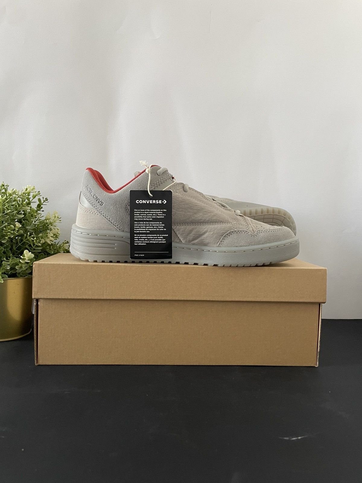 A-COLD-WALL* × Converse Converse Weapon Ox Size US 9.5 / EU 42-43 - 3 Thumbnail