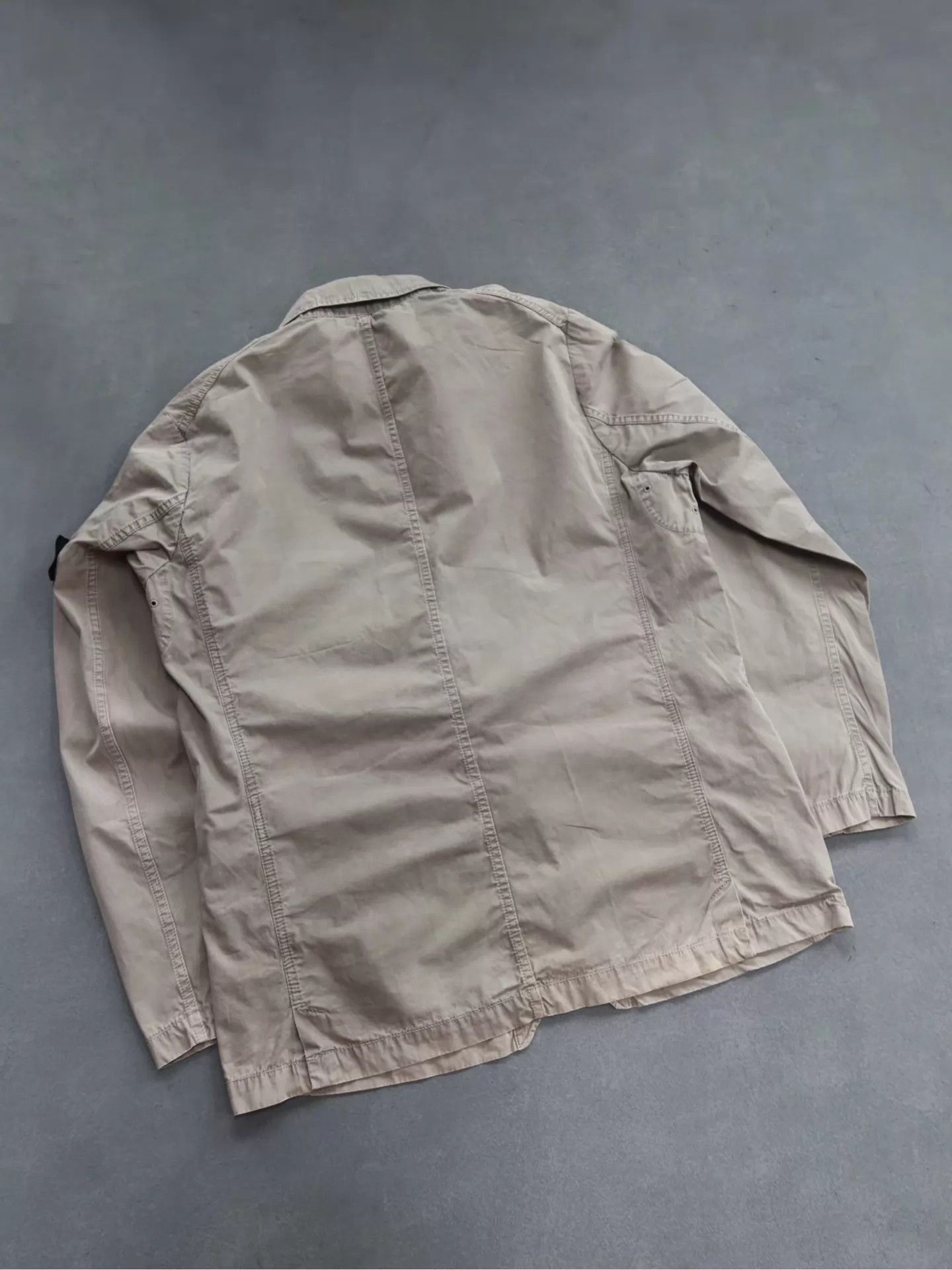 Stone Island Stone Island Jacket Khaki XXL Shadow Project Size US XXL / EU 58 / 5 - 2 Thumbnail