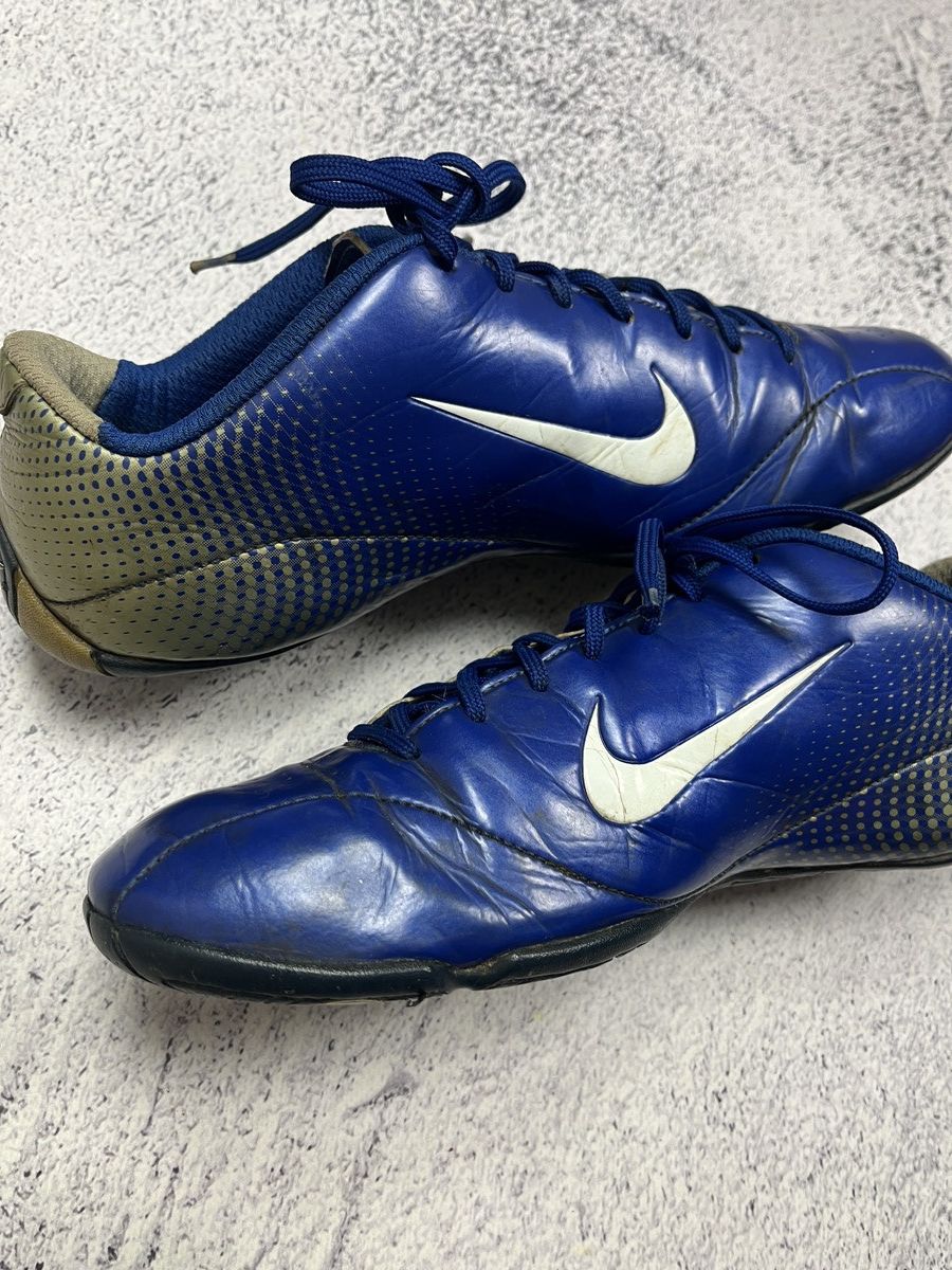 Nike Nike Mercurial Vapor III R9 US 9,5 Vintage Soccer Cleats Size US 10 / EU 43 - 8 Thumbnail