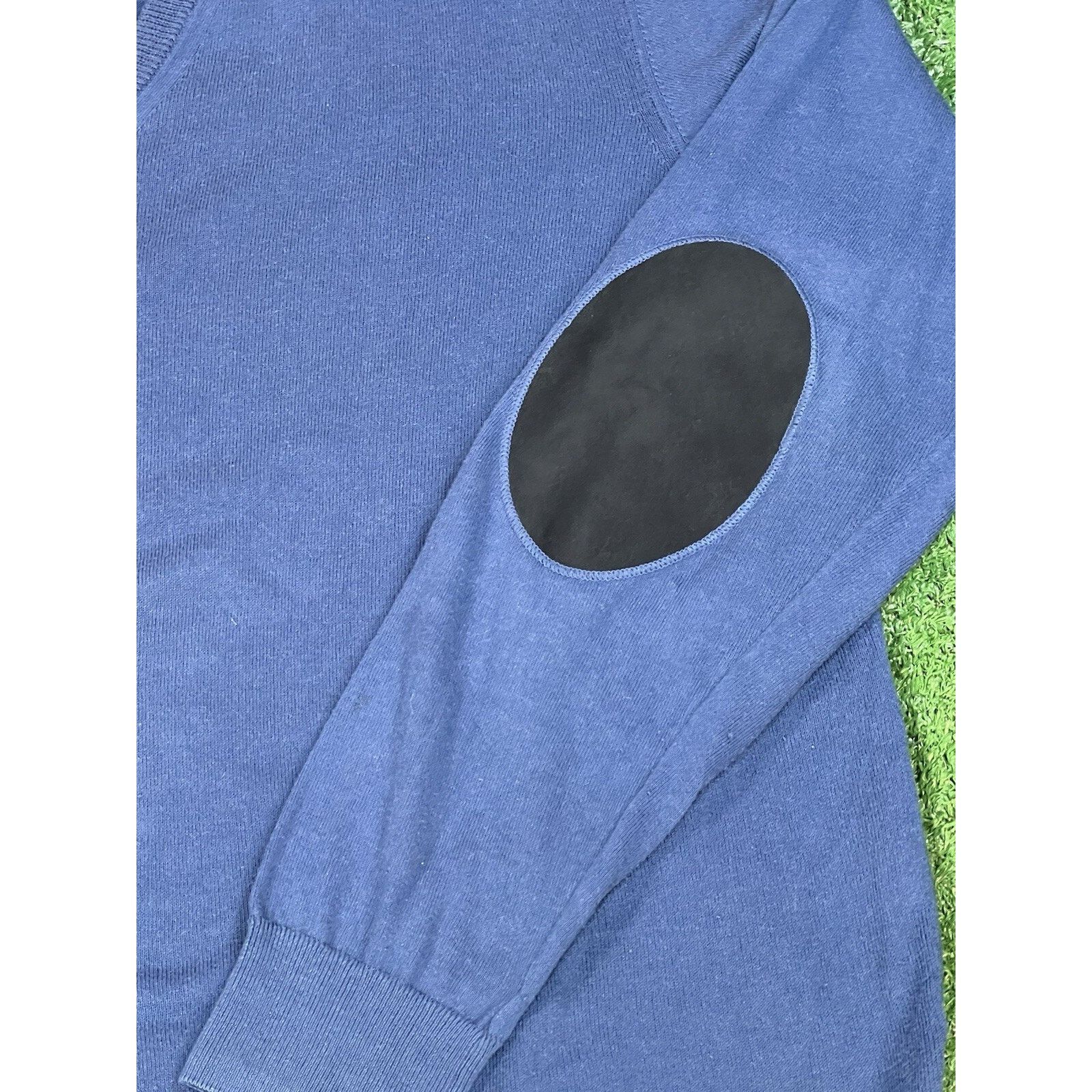 Other Hackett Sweater Mens Cashmere Size XXL Pullover Blue V-Neck Size US XXL / EU 58 / 5 - 2 Thumbnail