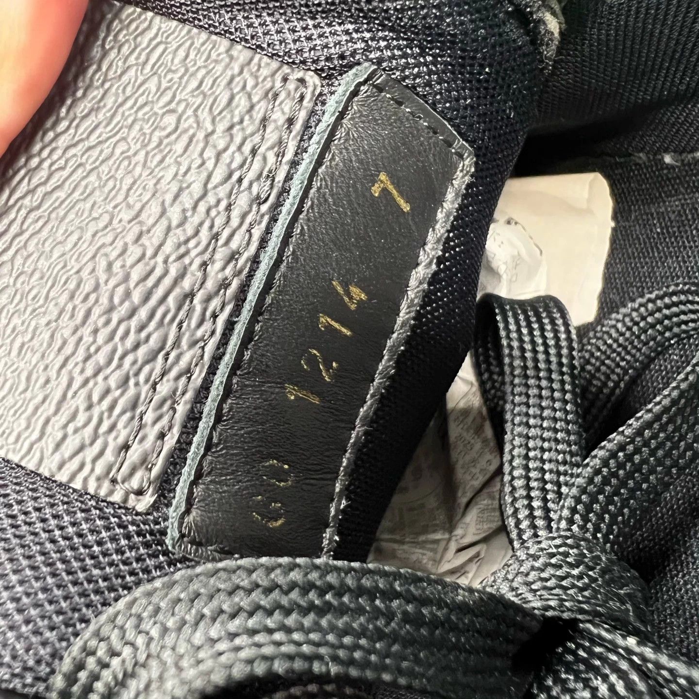 Louis Vuitton LV Trainer Black Colorblock US7/EUR41 Size US 8 / EU 41 - 8 Thumbnail