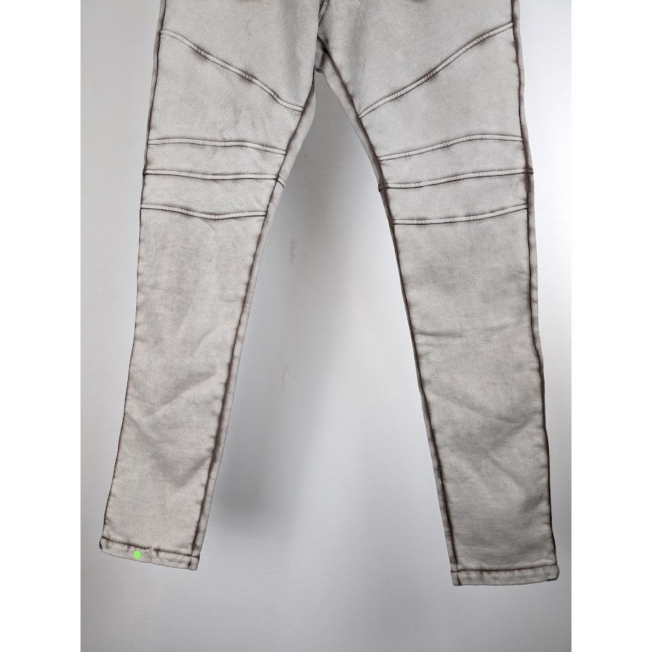 Balmain o1rshd1 Sweatpant & Jogger in White Size US 34 / EU 50 - 4 Thumbnail