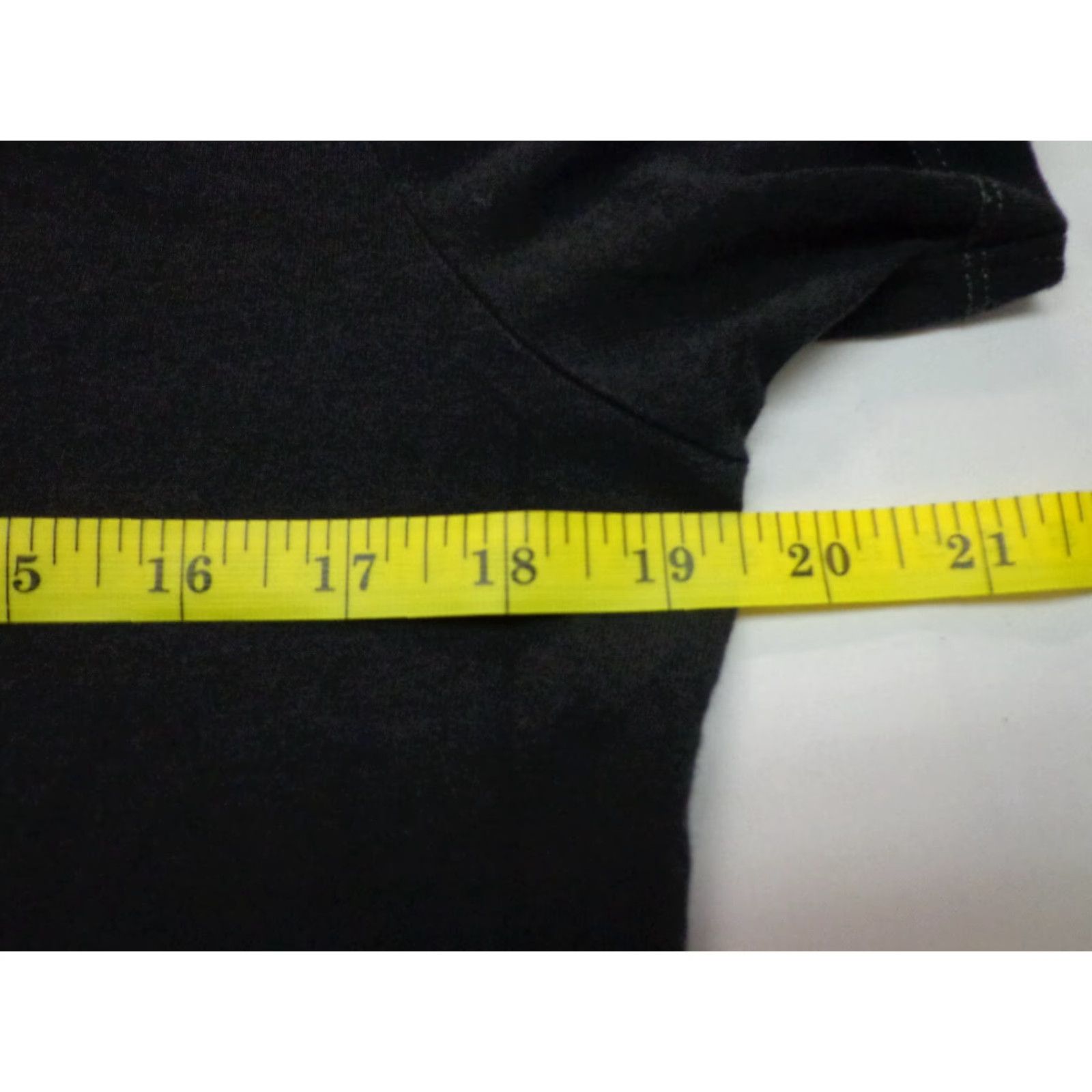 Life is Good Life is Good Women's Tee V-Neck Short Sleeve Cotton Black Size M Shirt Casual Size S / US 4 / IT 40 - 5 Thumbnail